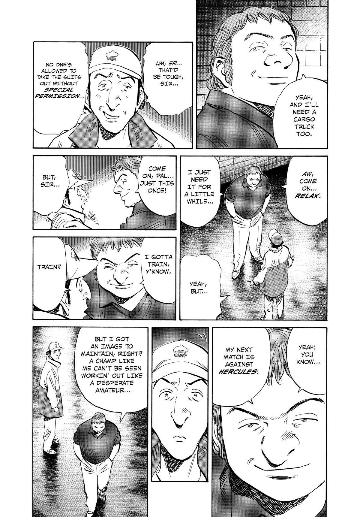Read Pluto EN Manga Online