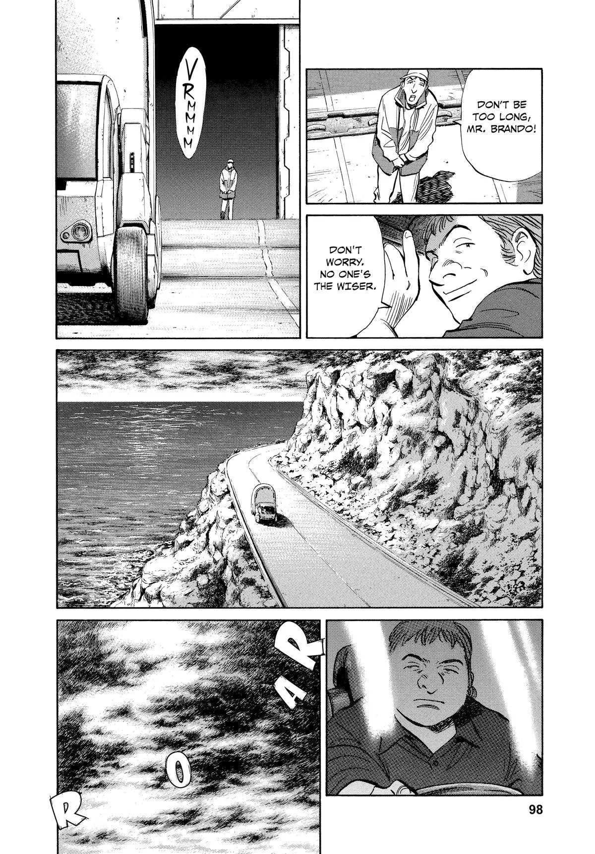 Read Pluto EN Manga Online
