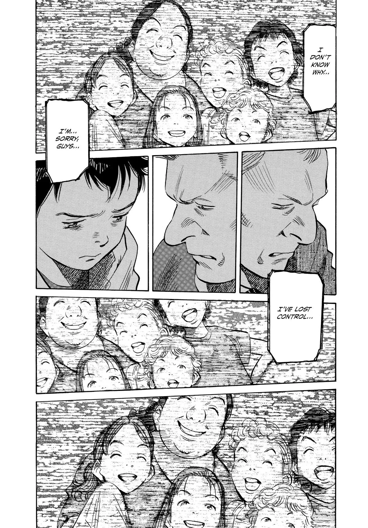 Read Pluto EN Manga Online