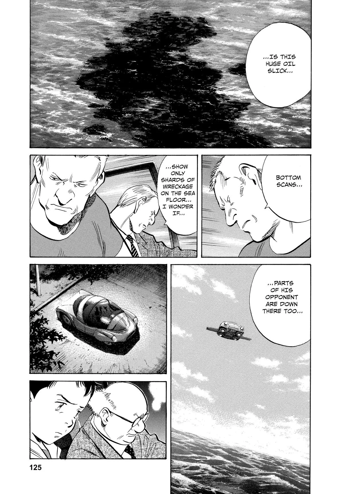 Read Pluto EN Manga Online