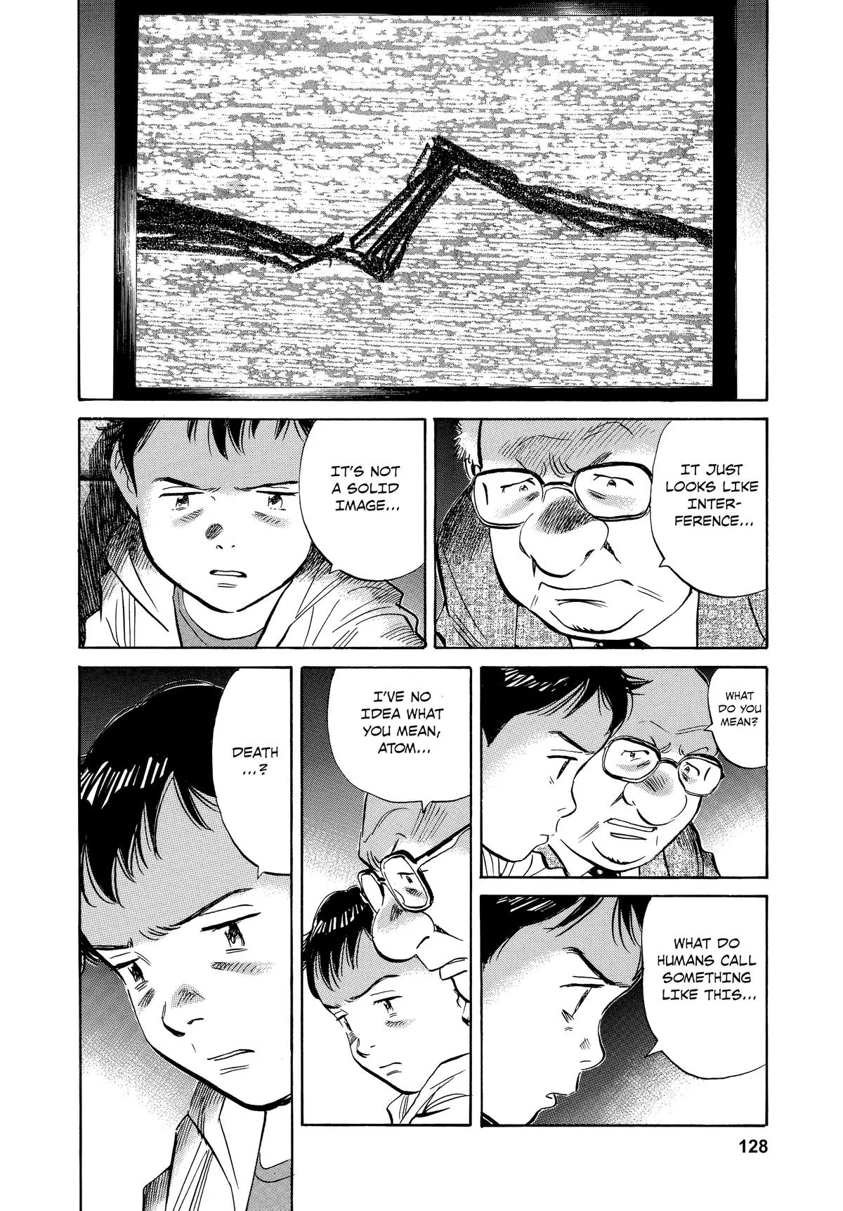 Read Pluto EN Manga Online