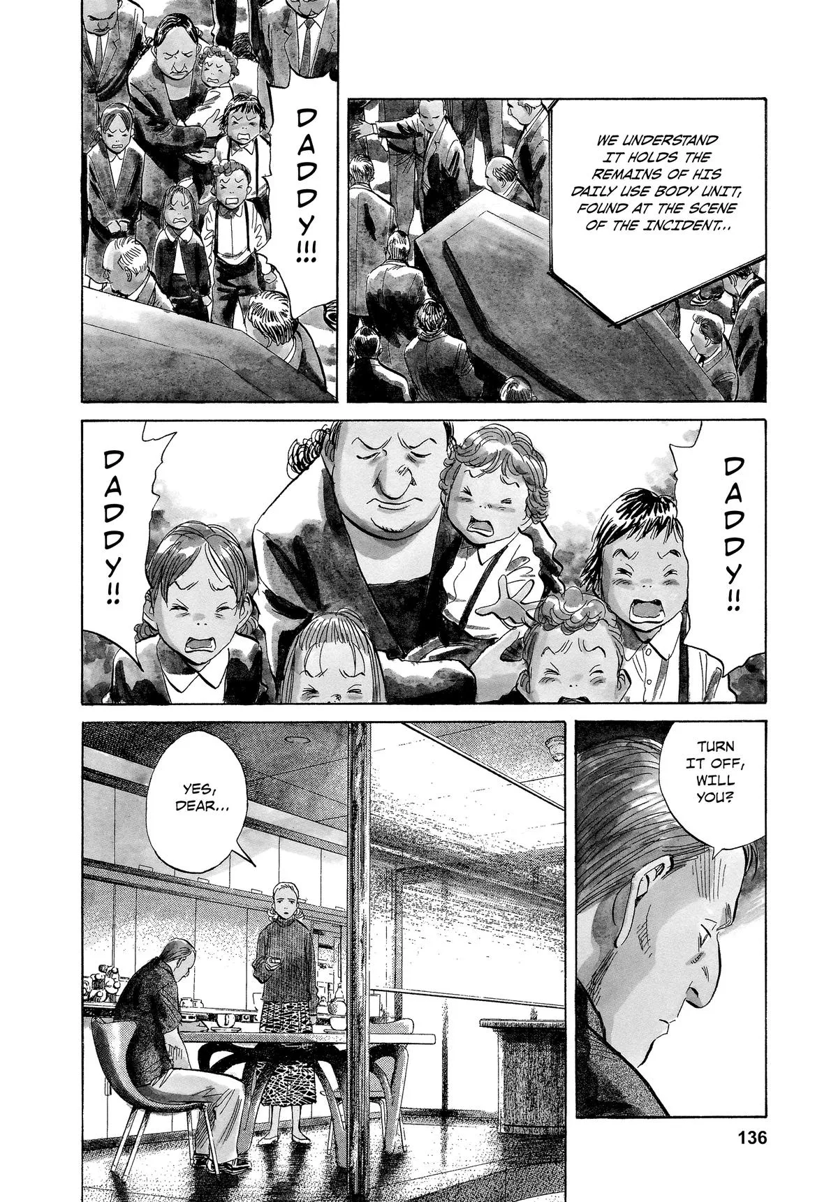 Read Pluto EN Manga Online