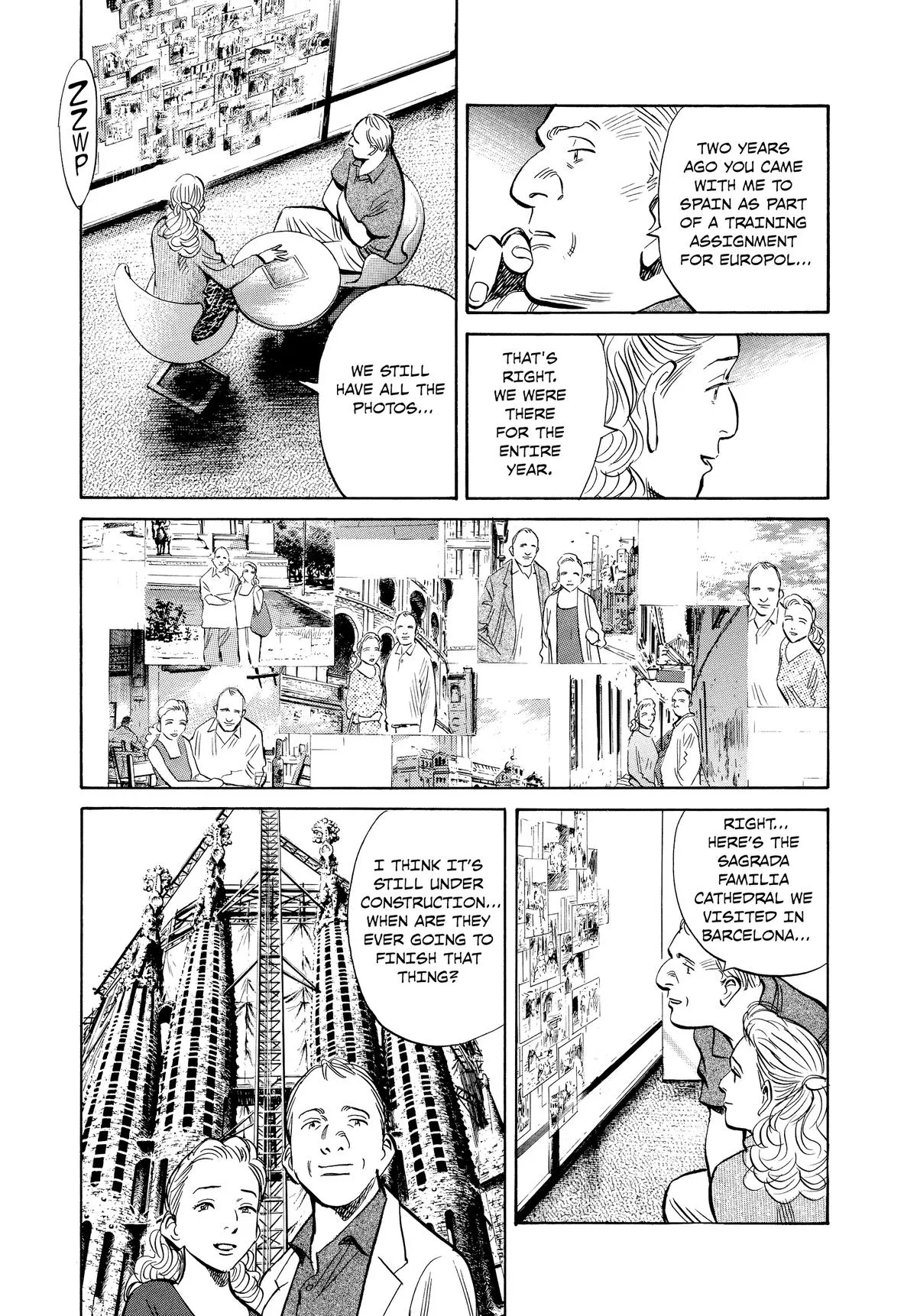 Read Pluto EN Manga Online