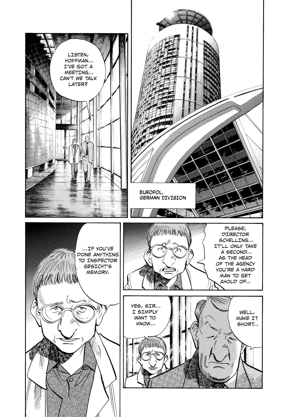 Read Pluto EN Manga Online