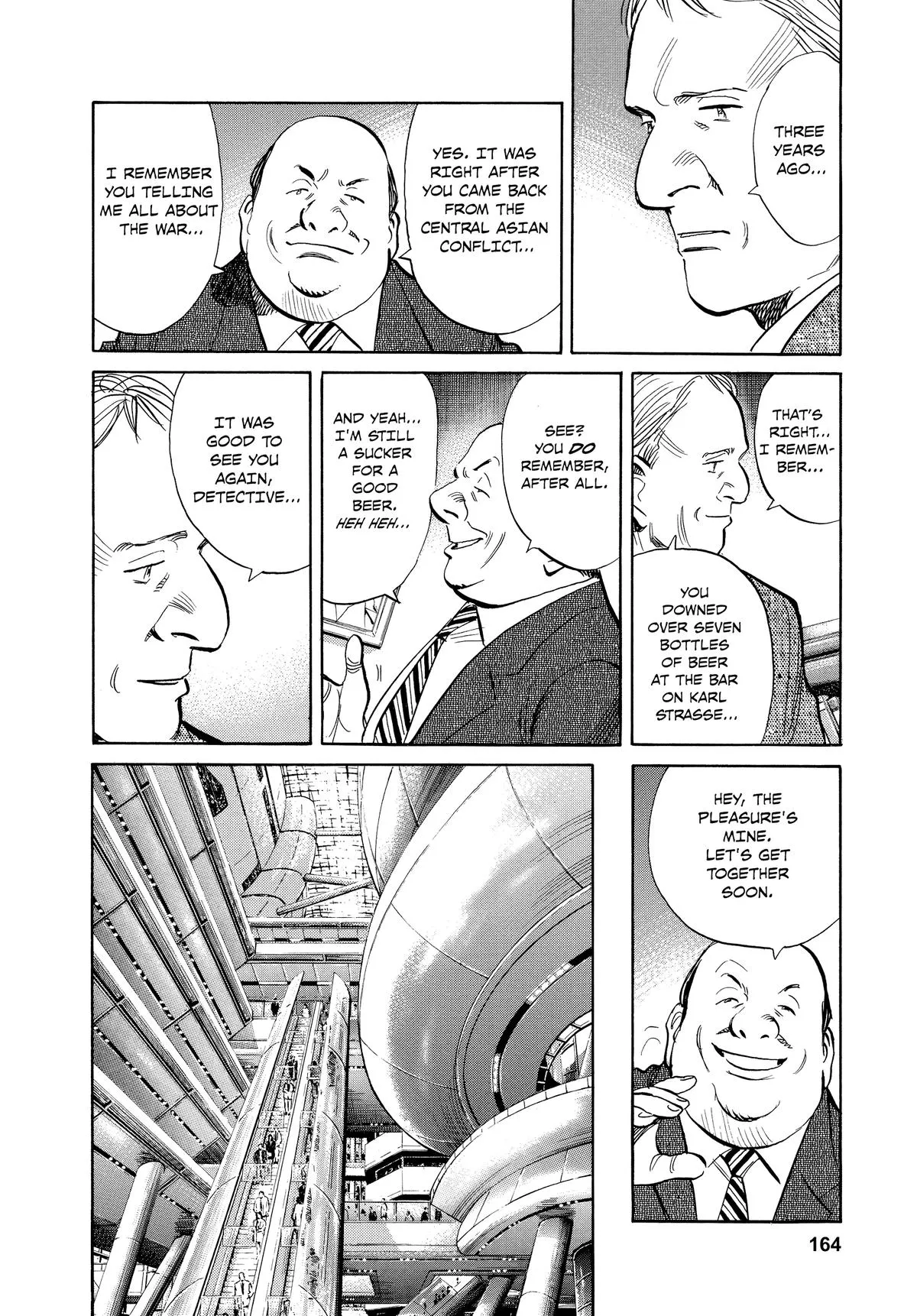 Read Pluto EN Manga Online