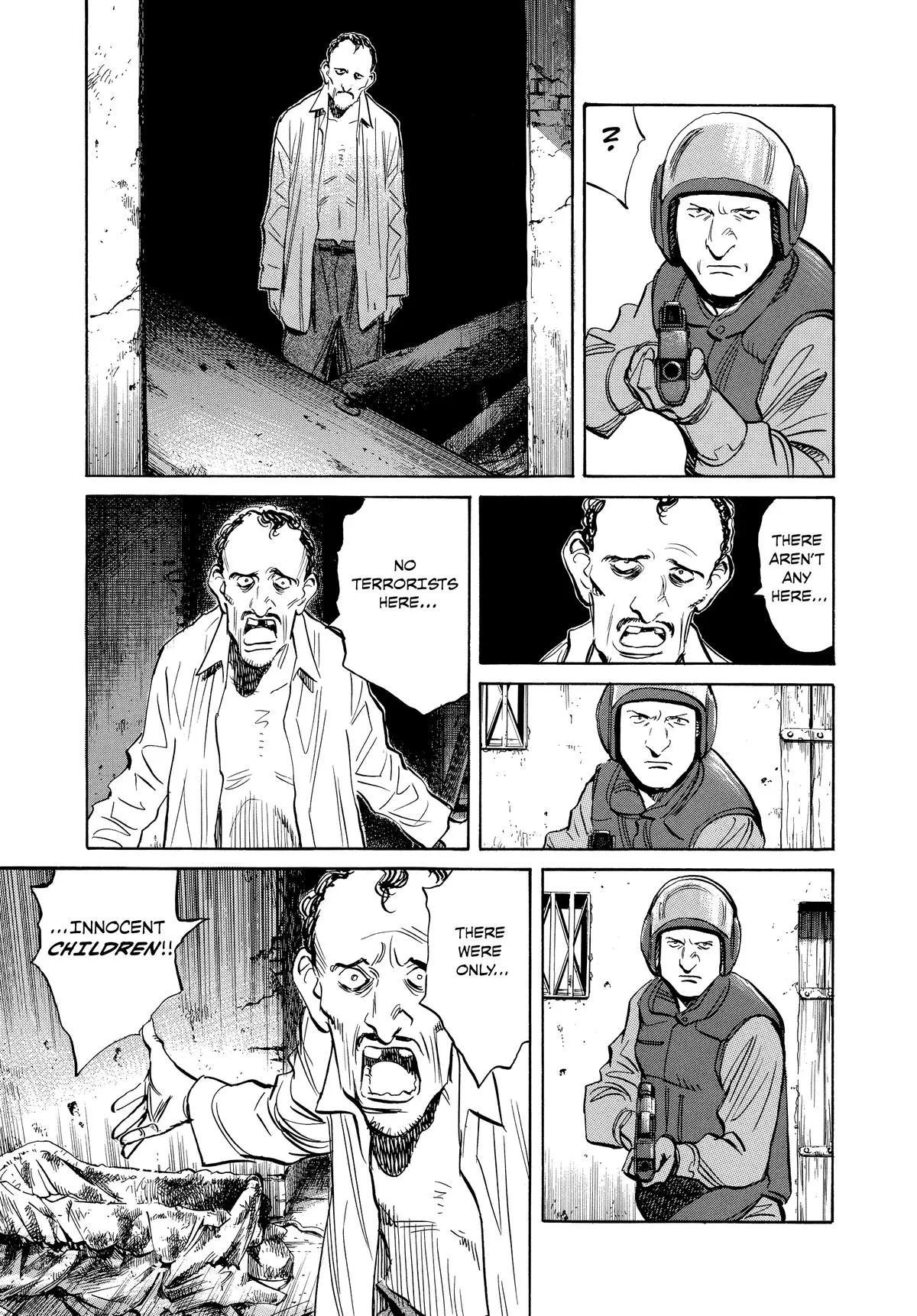 Read Pluto EN Manga Online