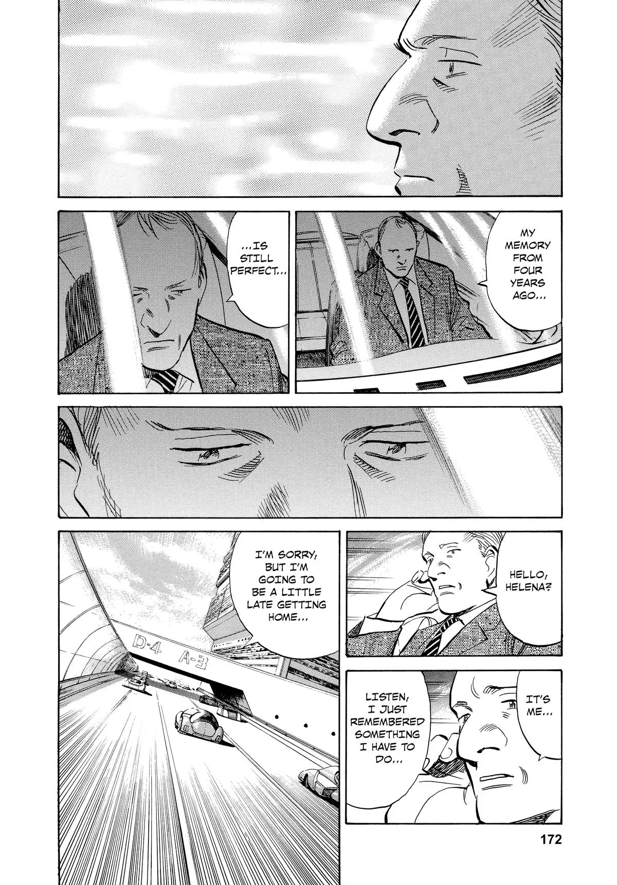 Read Pluto EN Manga Online