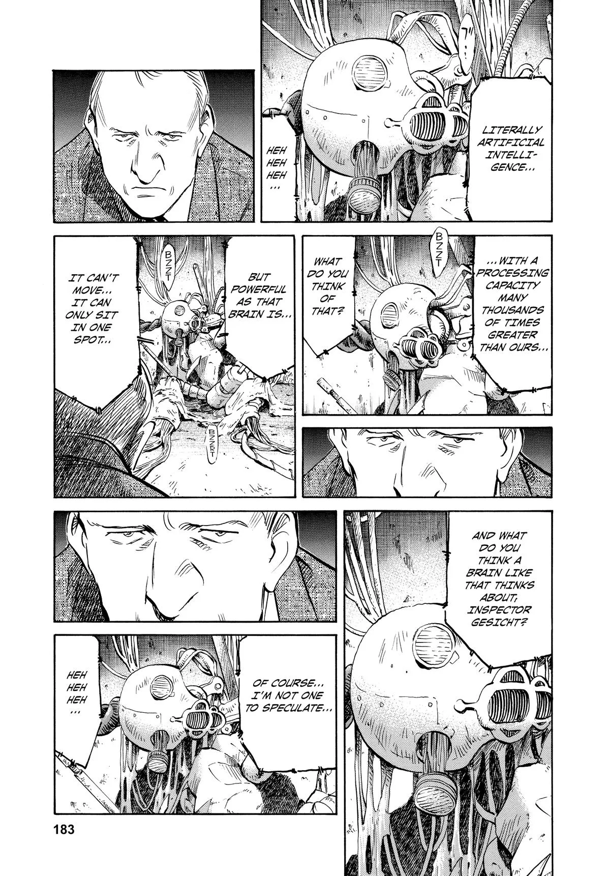 Read Pluto EN Manga Online