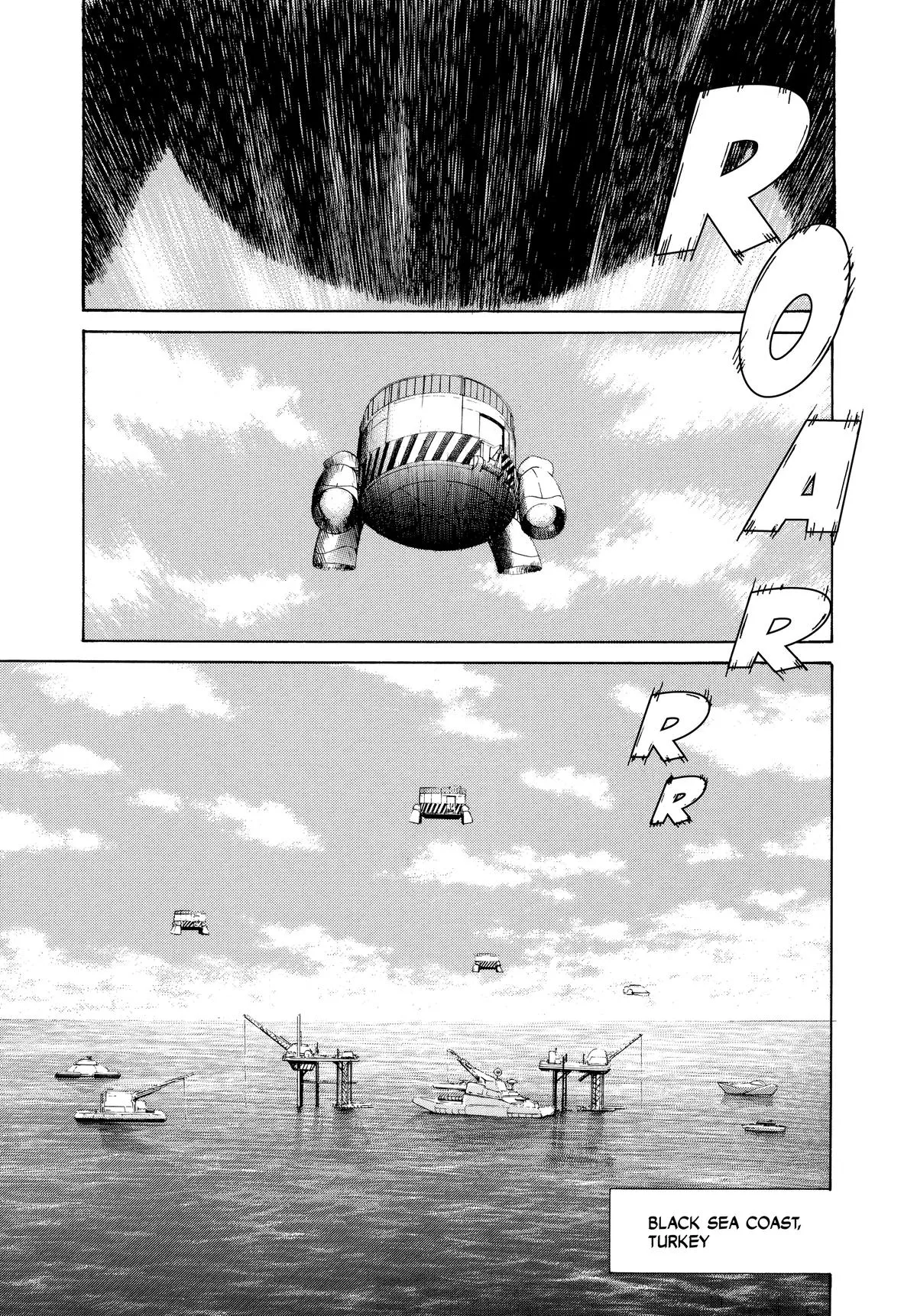 Read Pluto EN Manga Online