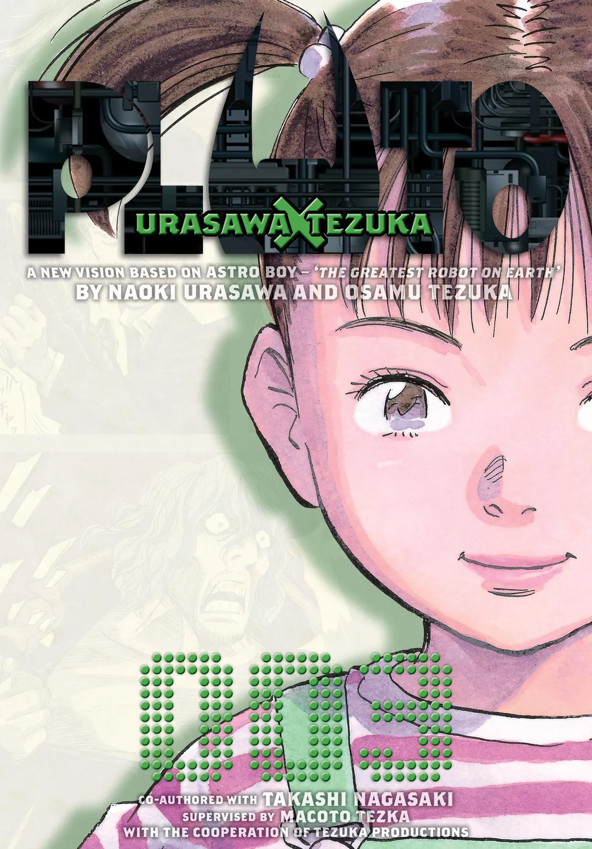 Read Pluto EN Manga Online
