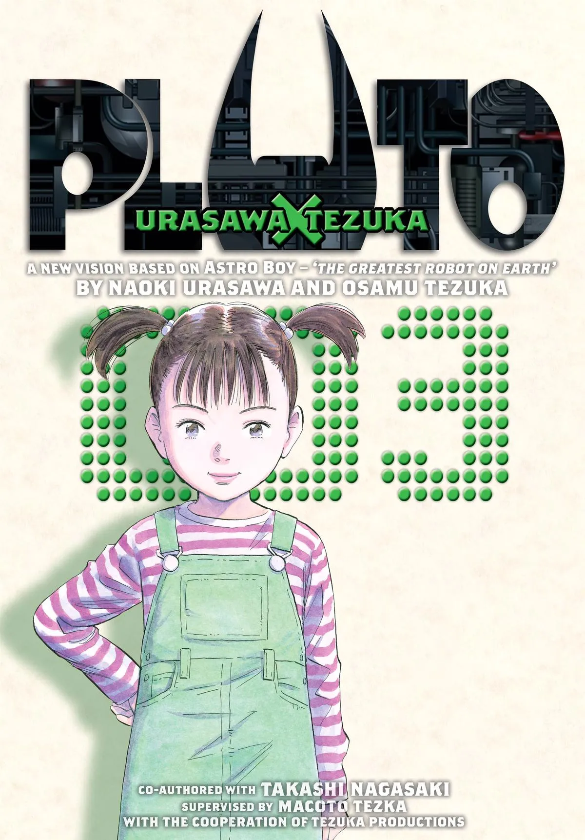 Read Pluto EN Manga Online