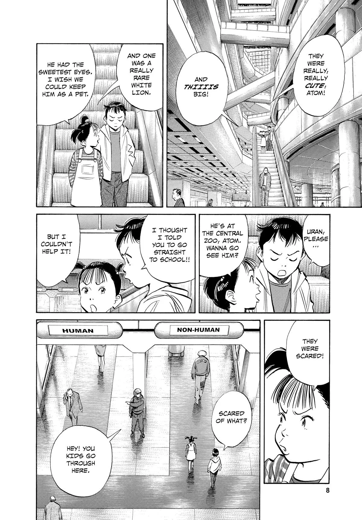 Read Pluto EN Manga Online