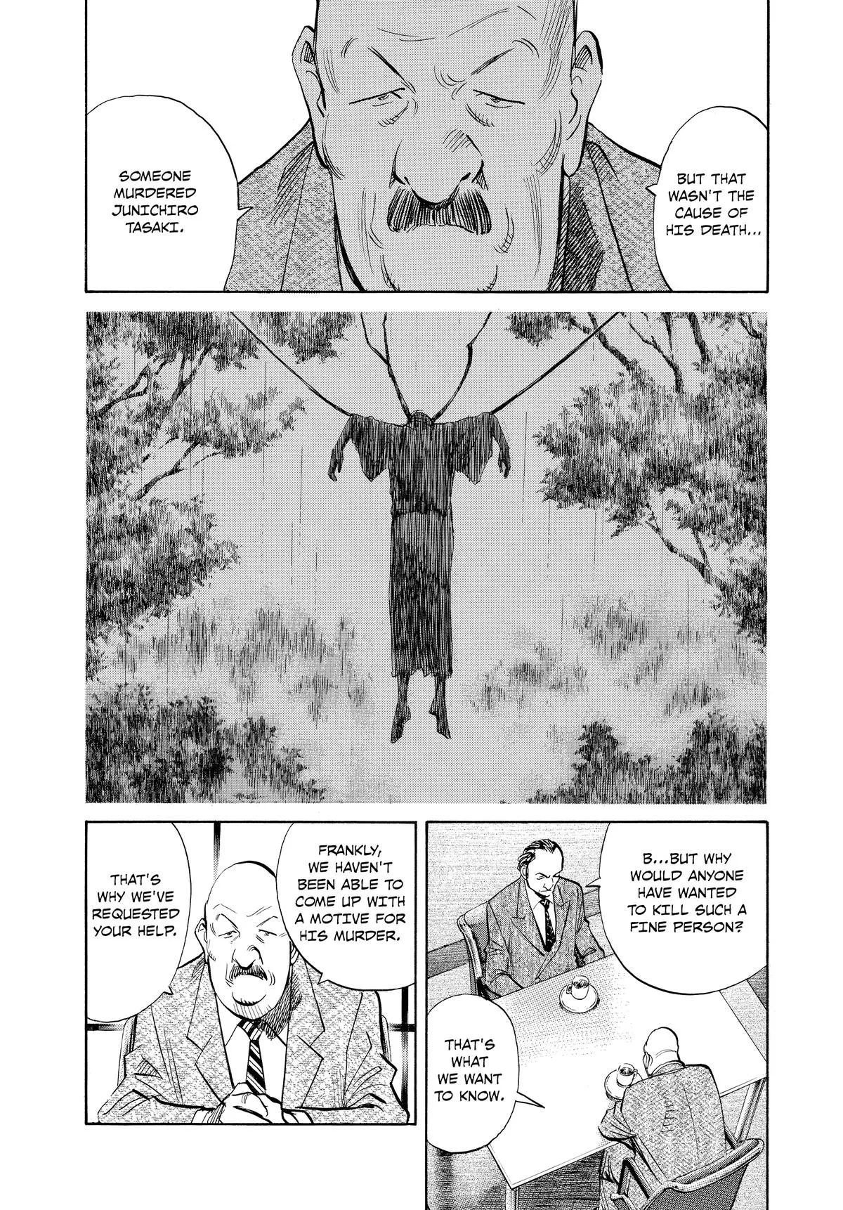 Read Pluto EN Manga Online