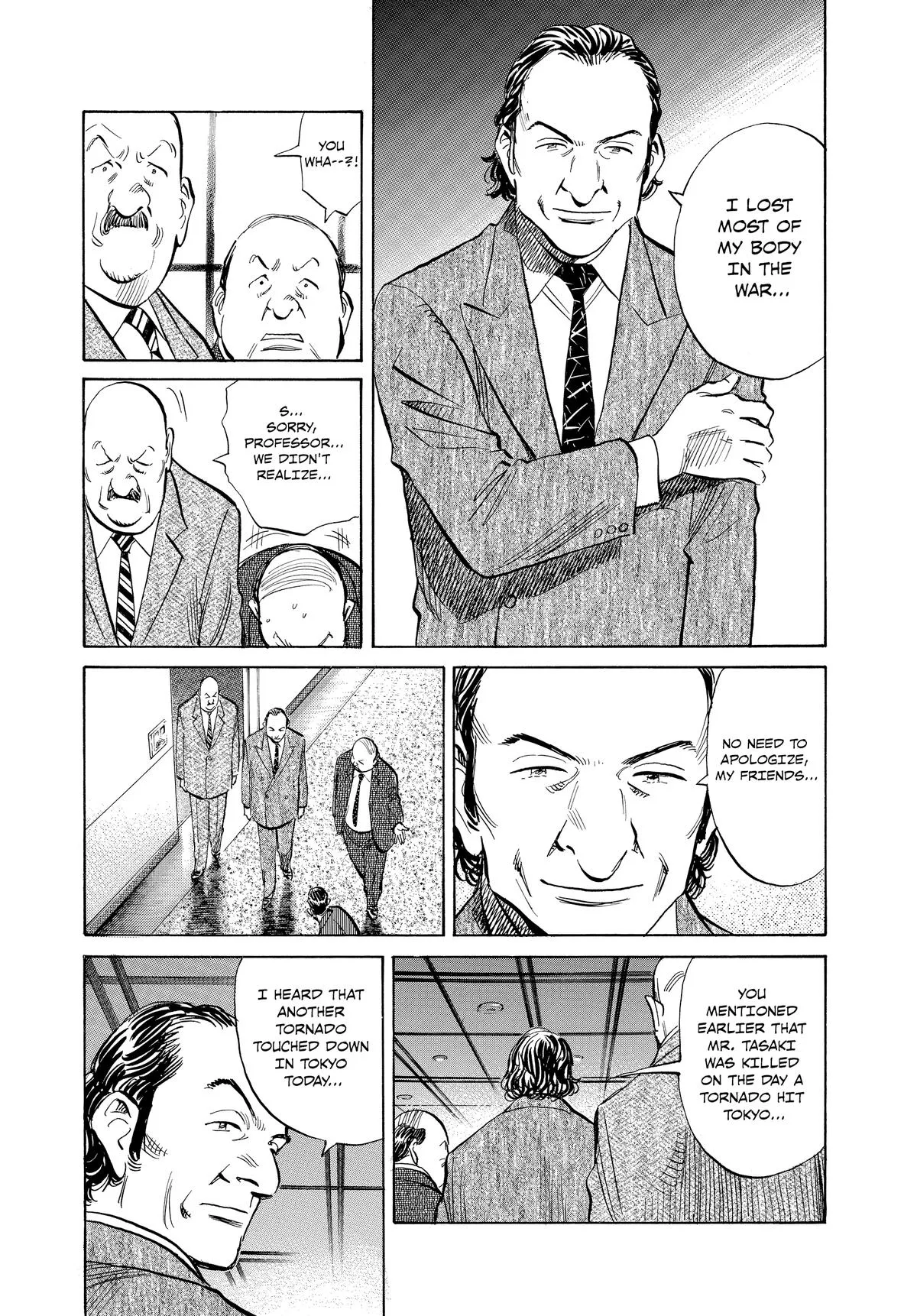 Read Pluto EN Manga Online