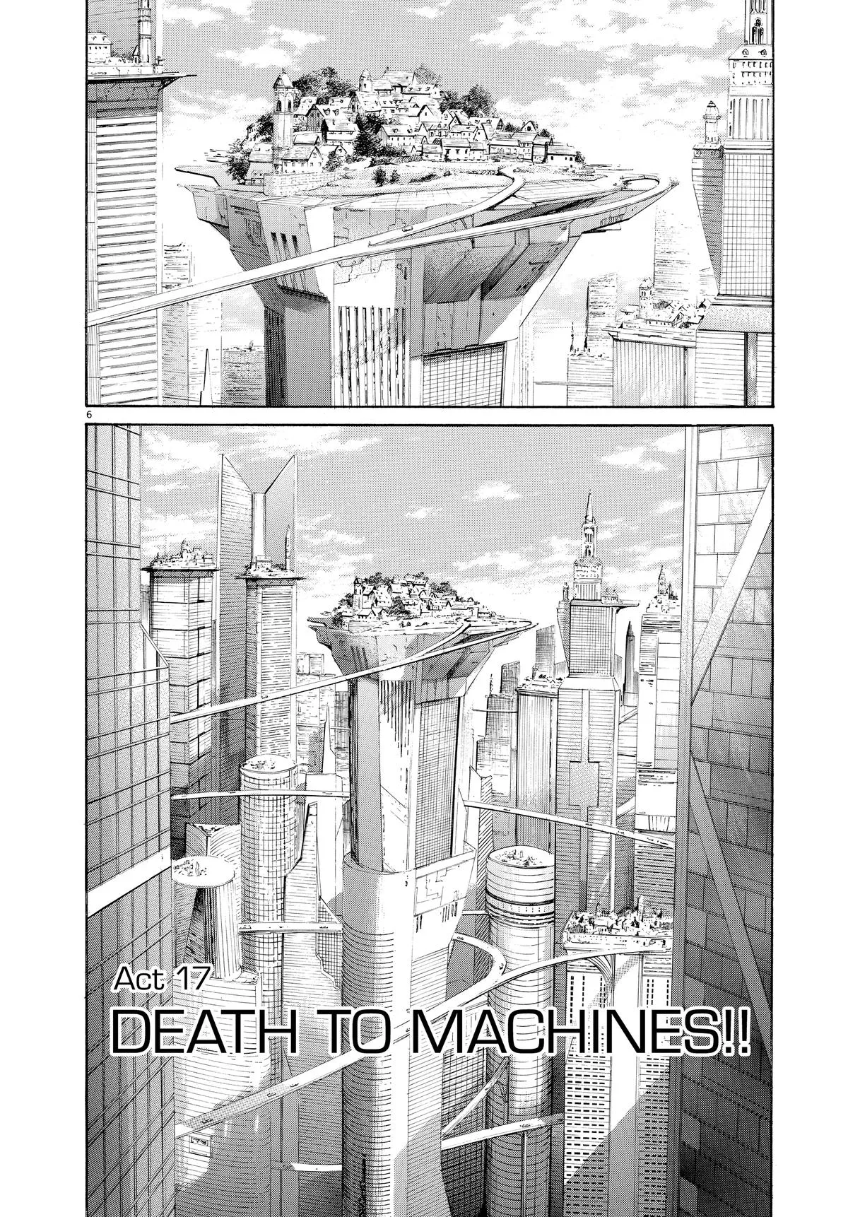 Read Pluto EN Manga Online
