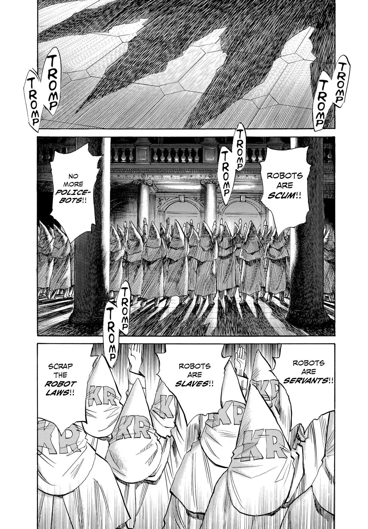 Read Pluto EN Manga Online