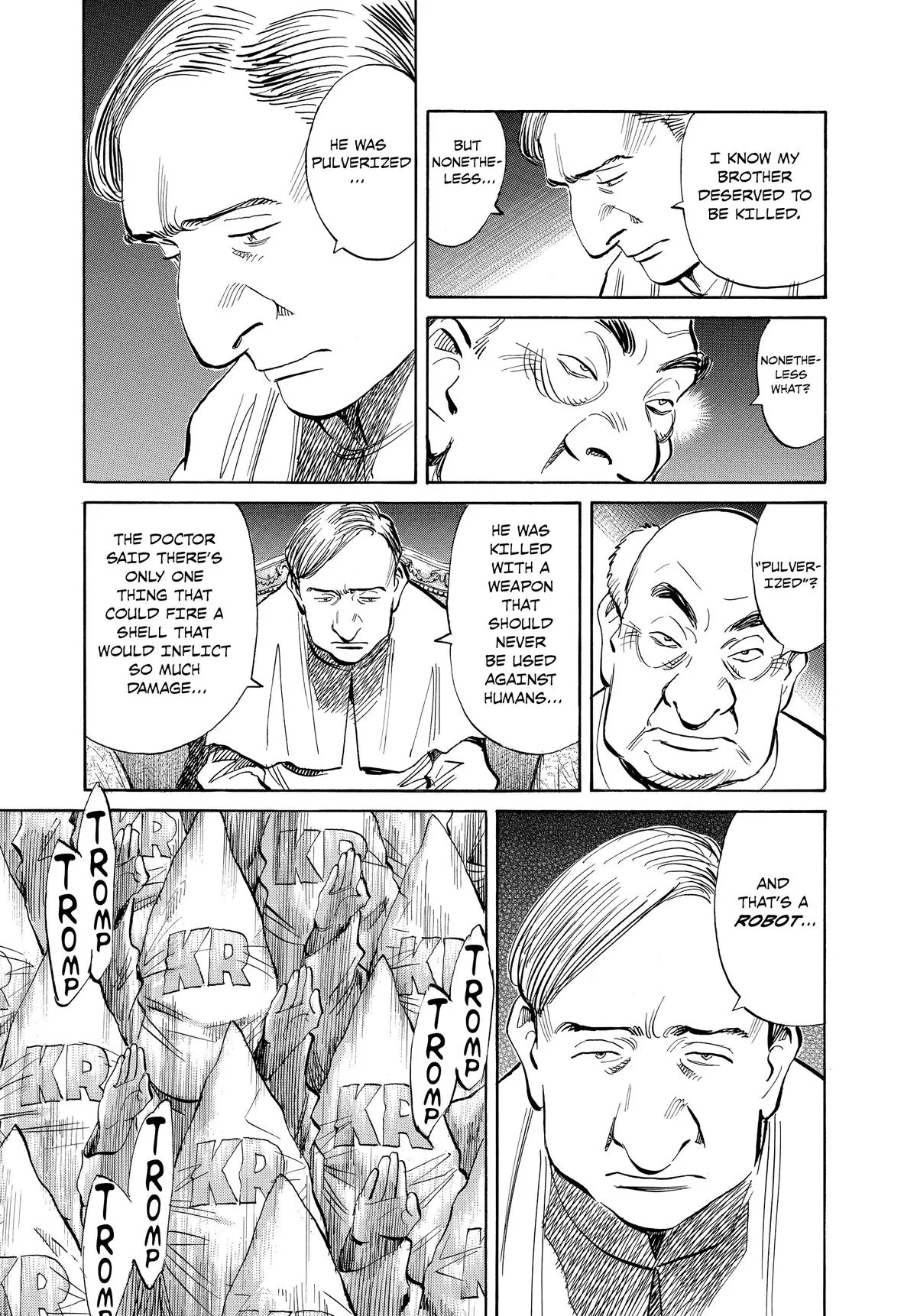 Read Pluto EN Manga Online