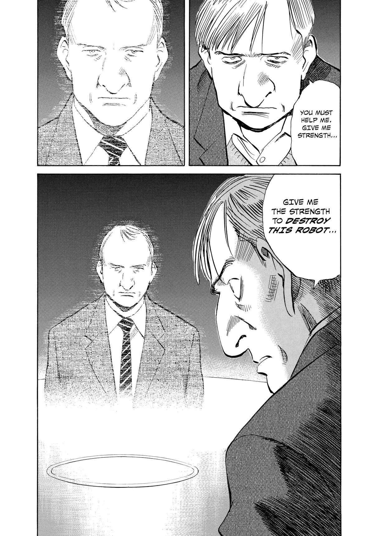 Read Pluto EN Manga Online