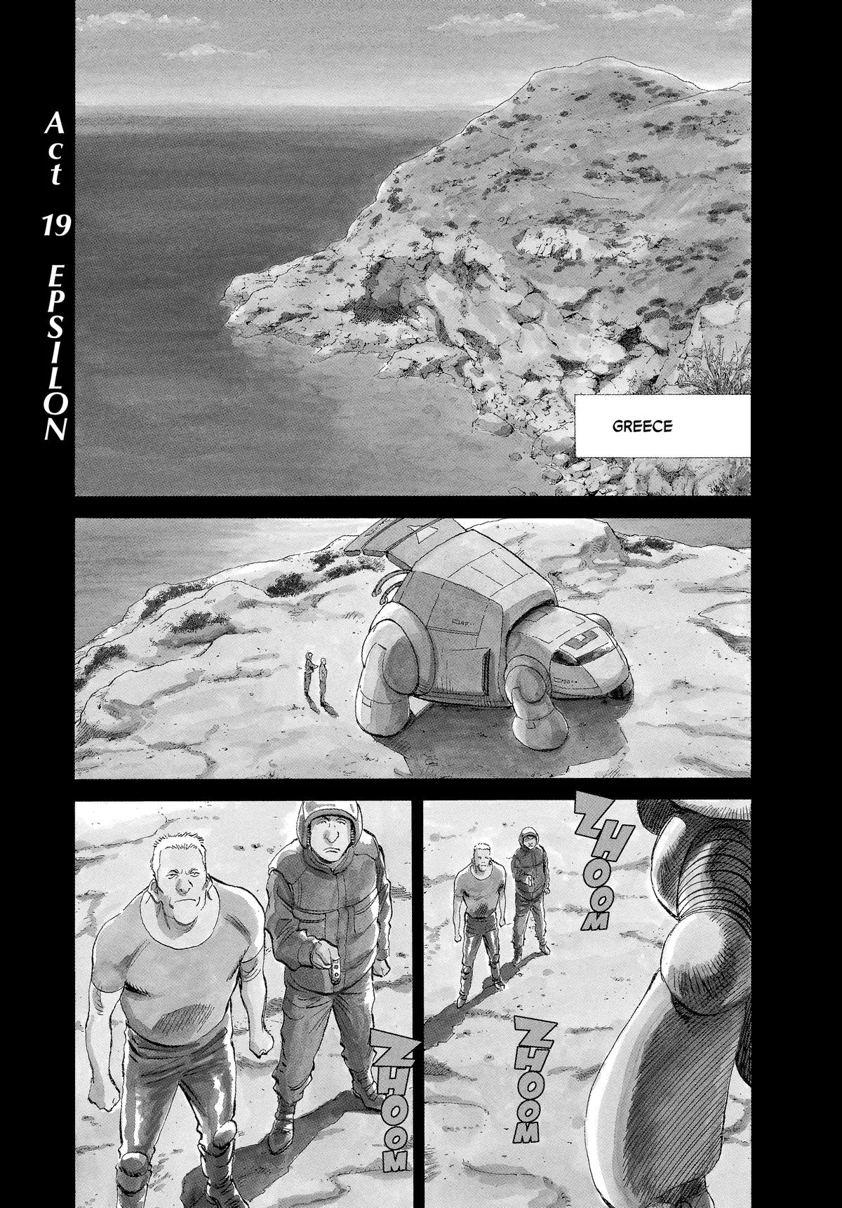 Read Pluto EN Manga Online
