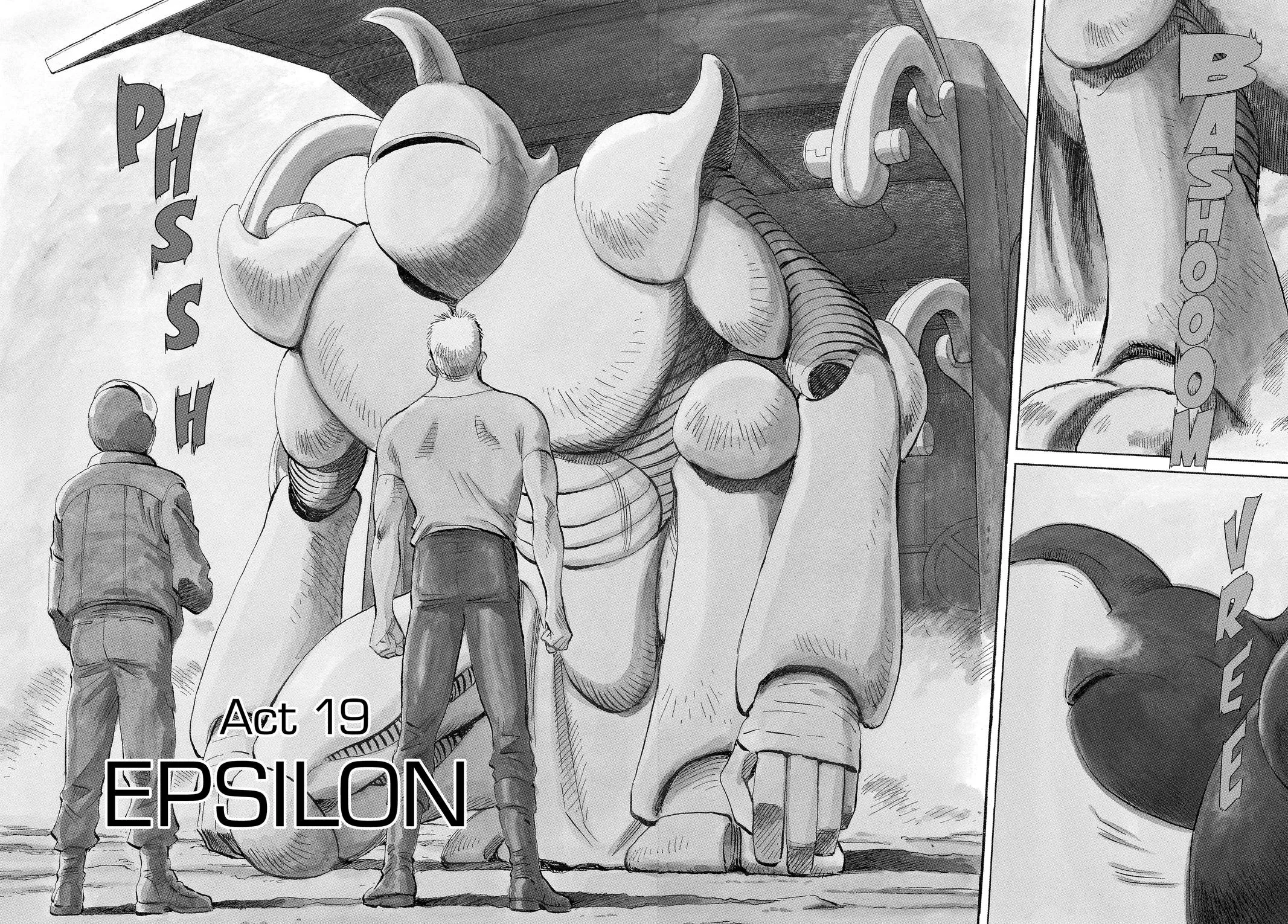 Read Pluto EN Manga Online