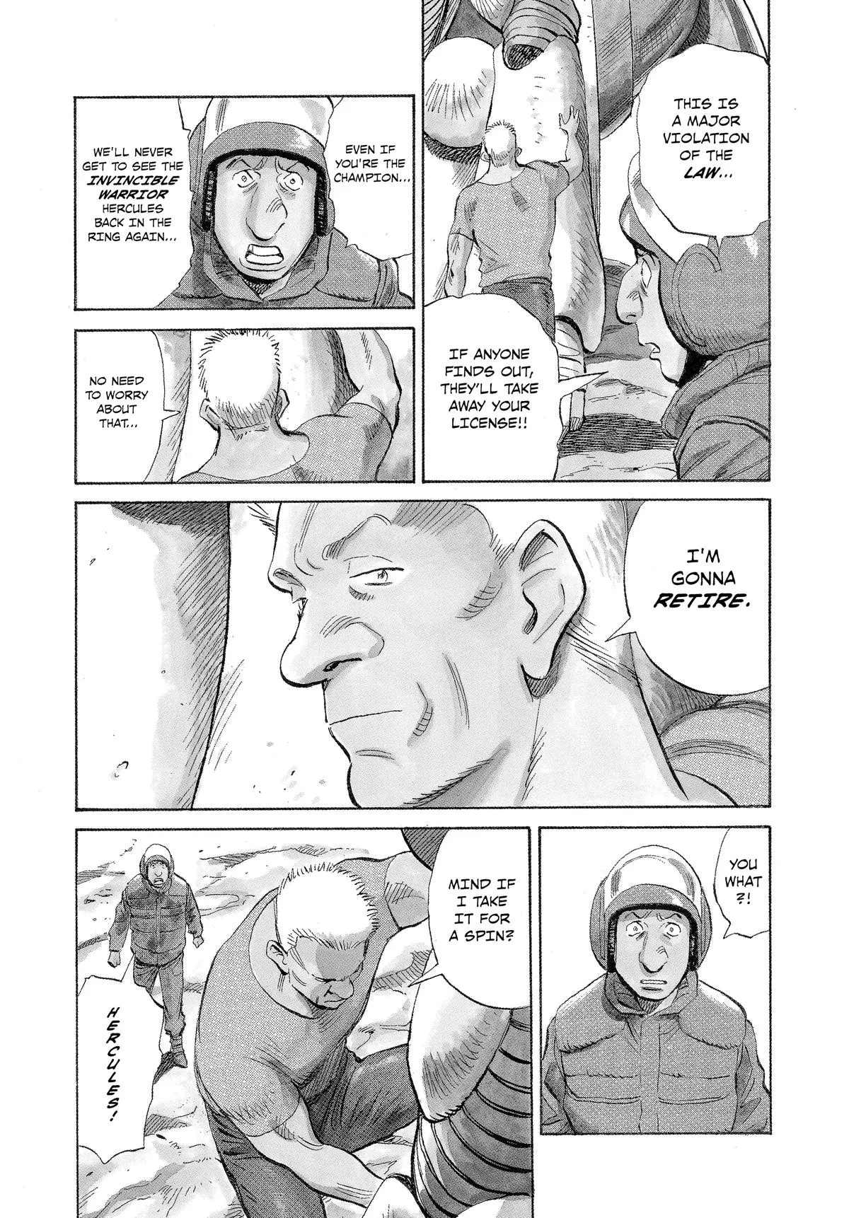 Read Pluto EN Manga Online