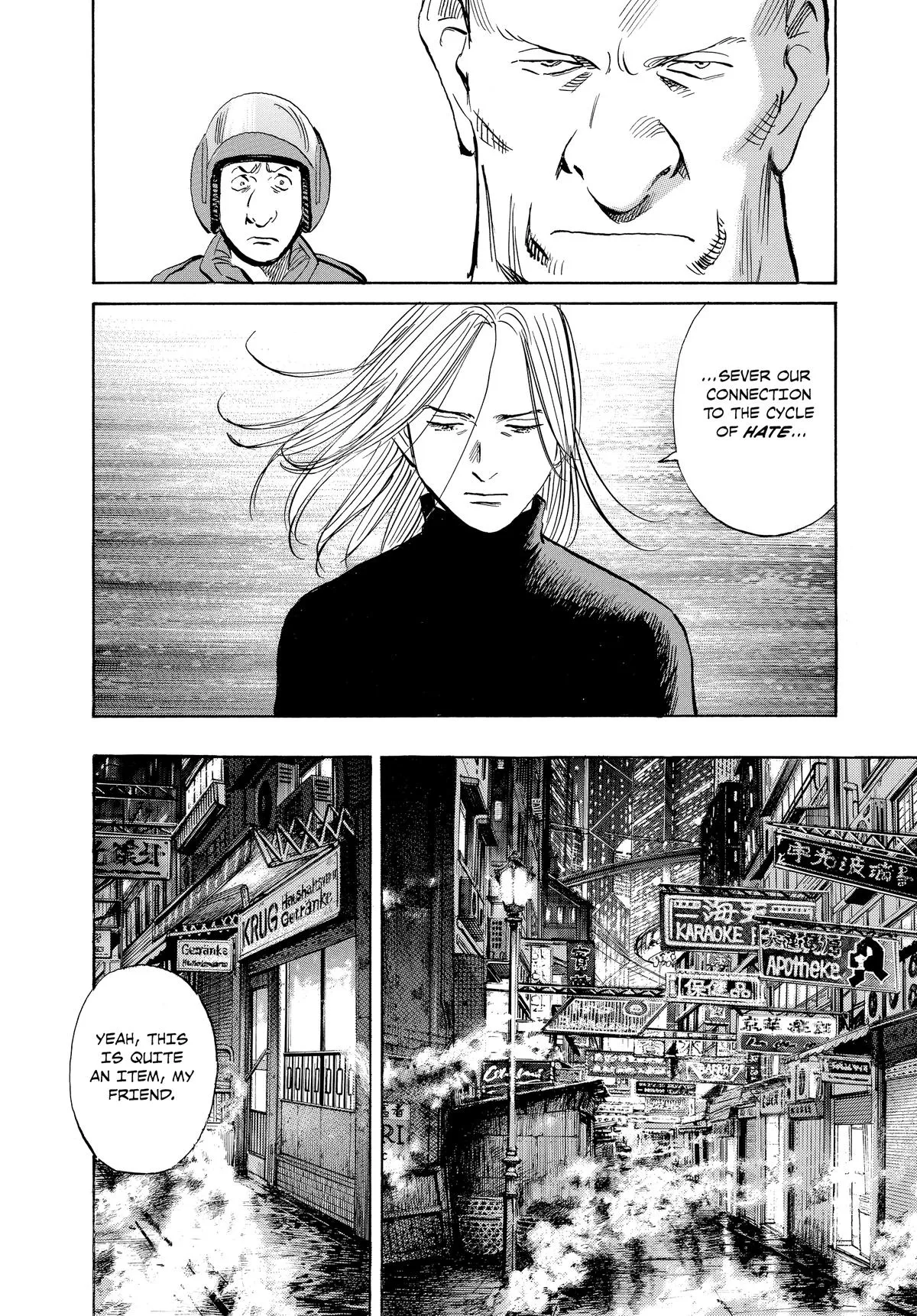 Read Pluto EN Manga Online