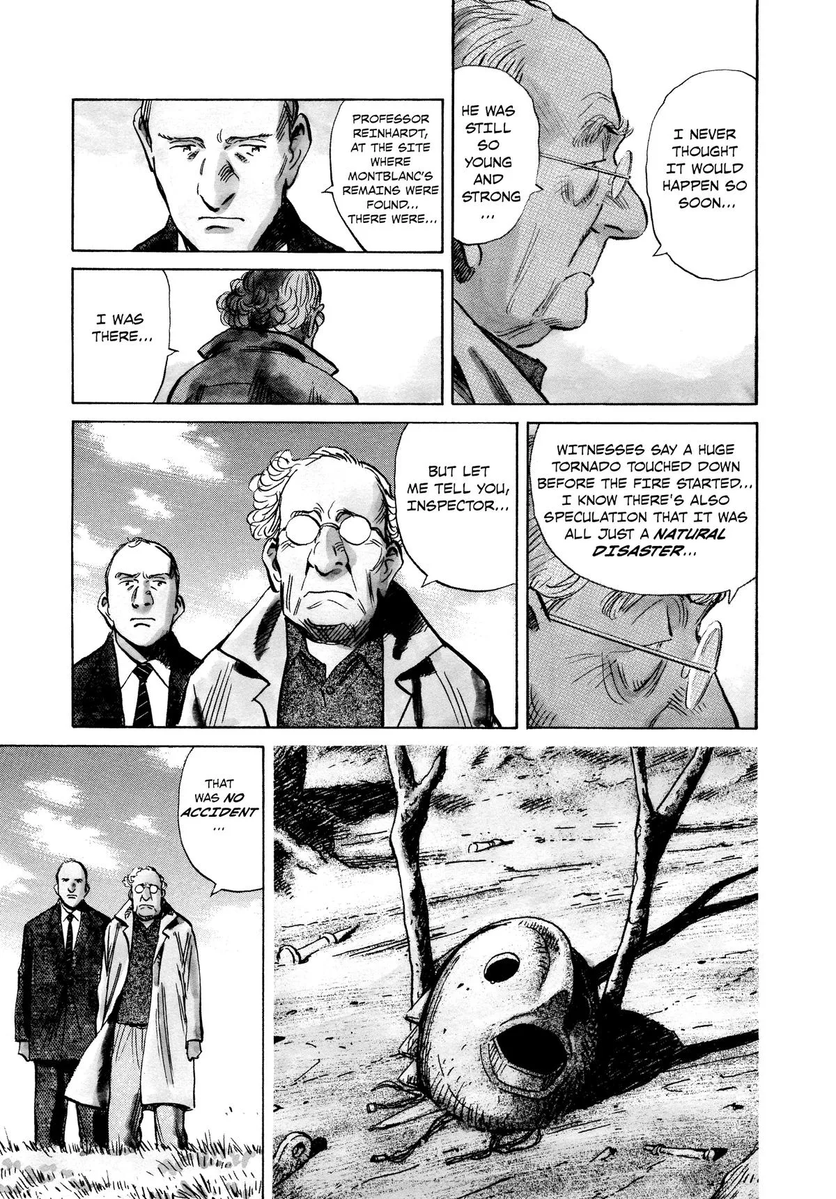 Read Pluto EN Manga Online