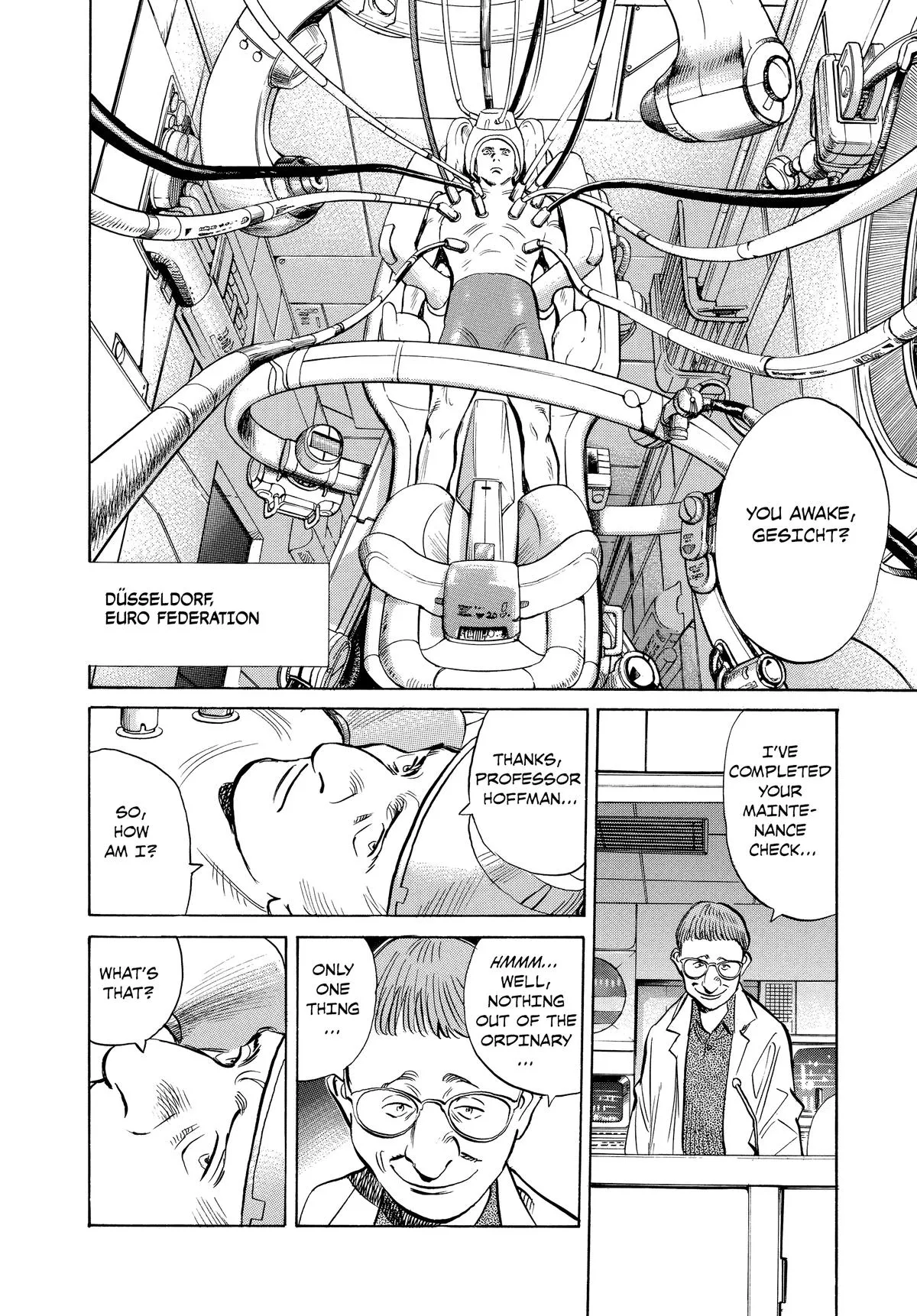 Read Pluto EN Manga Online