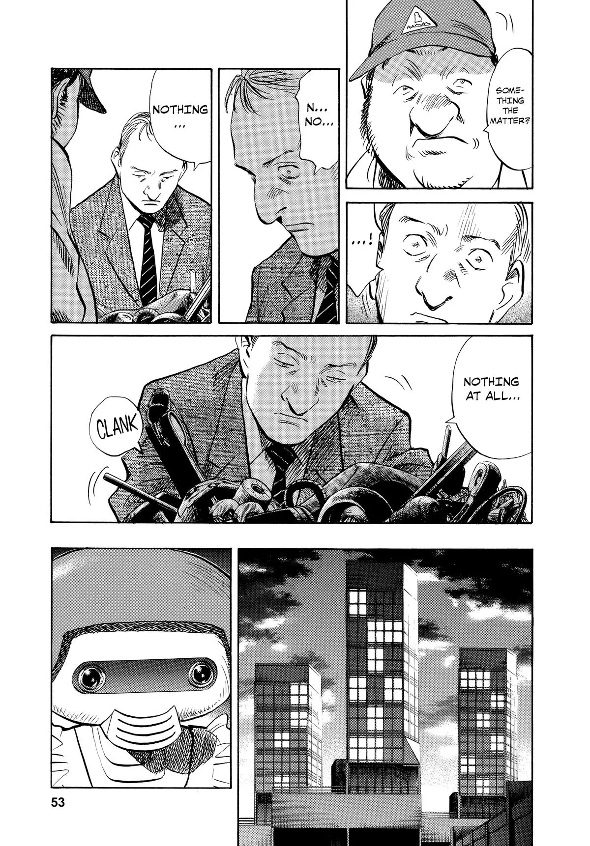 Read Pluto EN Manga Online