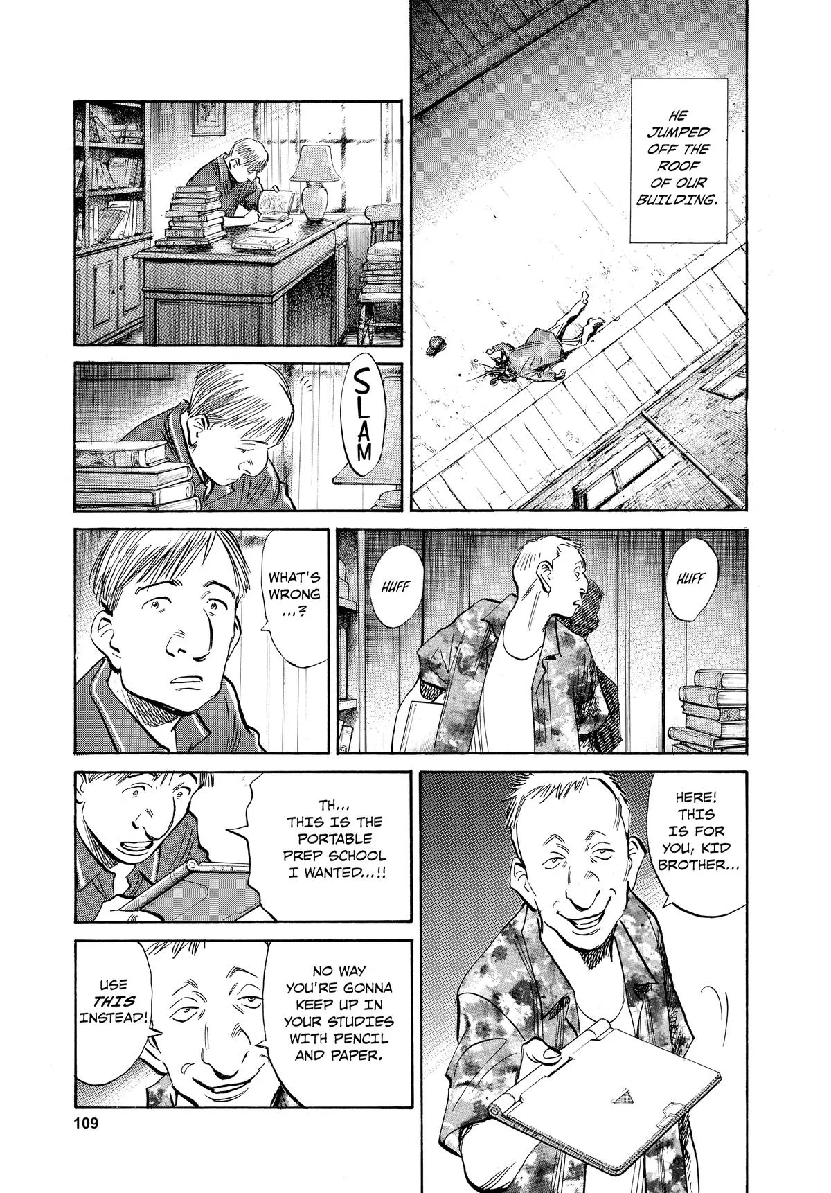 Read Pluto EN Manga Online