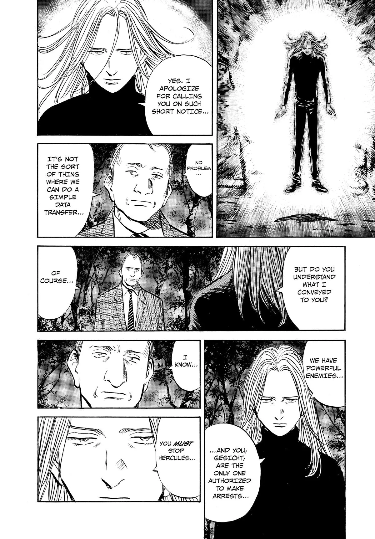 Read Pluto EN Manga Online