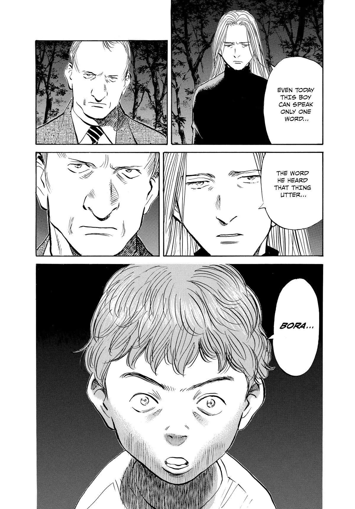 Read Pluto EN Manga Online