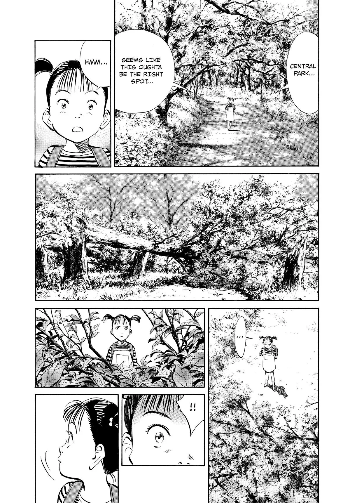Read Pluto EN Manga Online