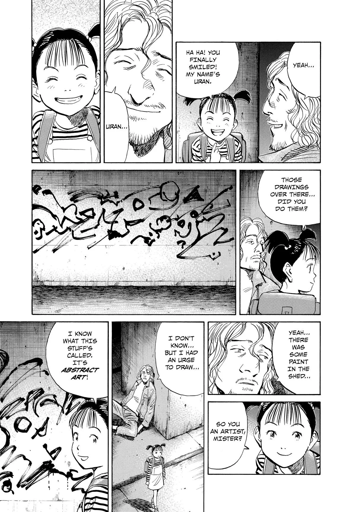 Read Pluto EN Manga Online