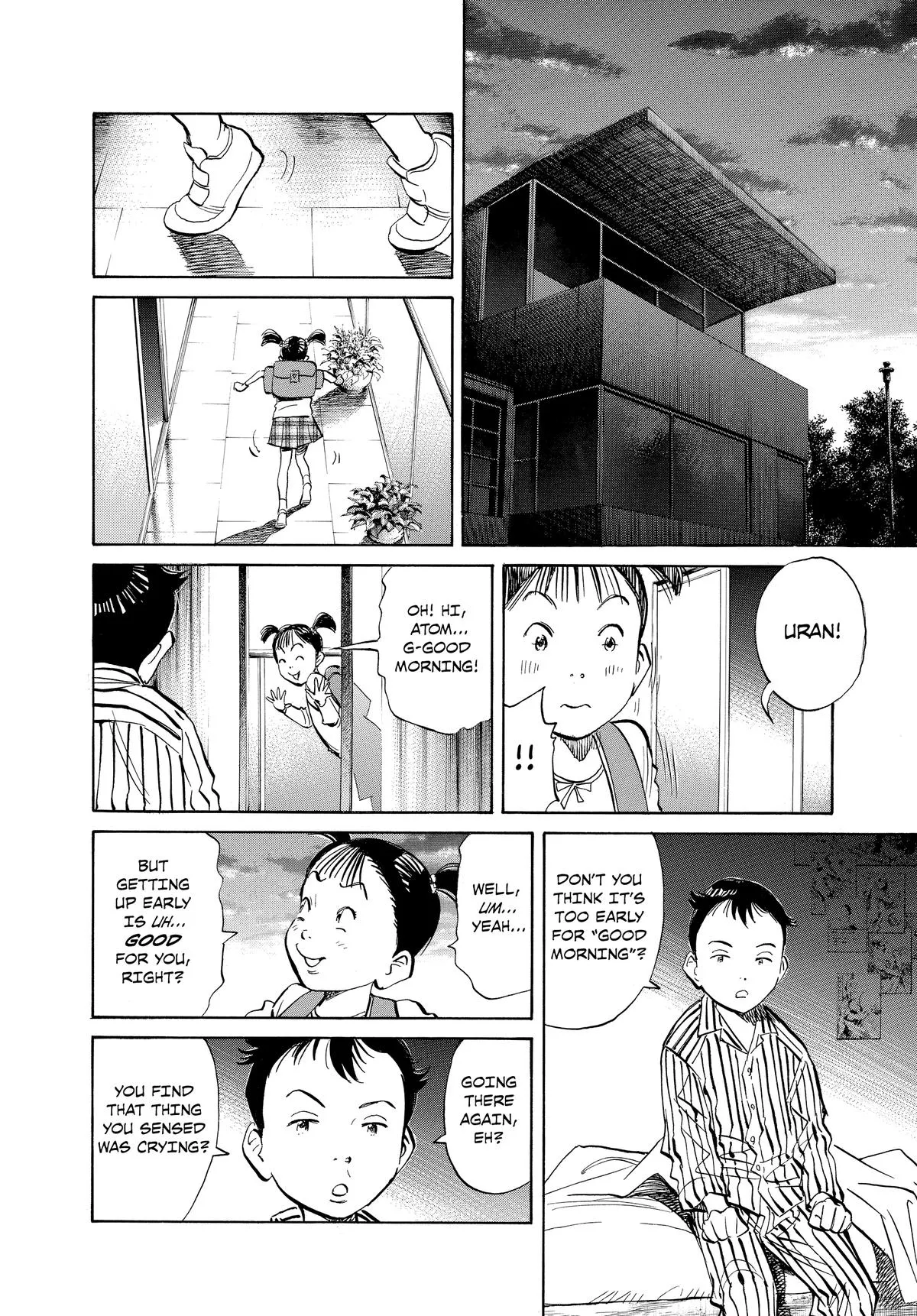 Read Pluto EN Manga Online