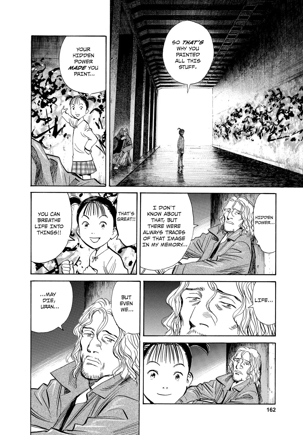 Read Pluto EN Manga Online