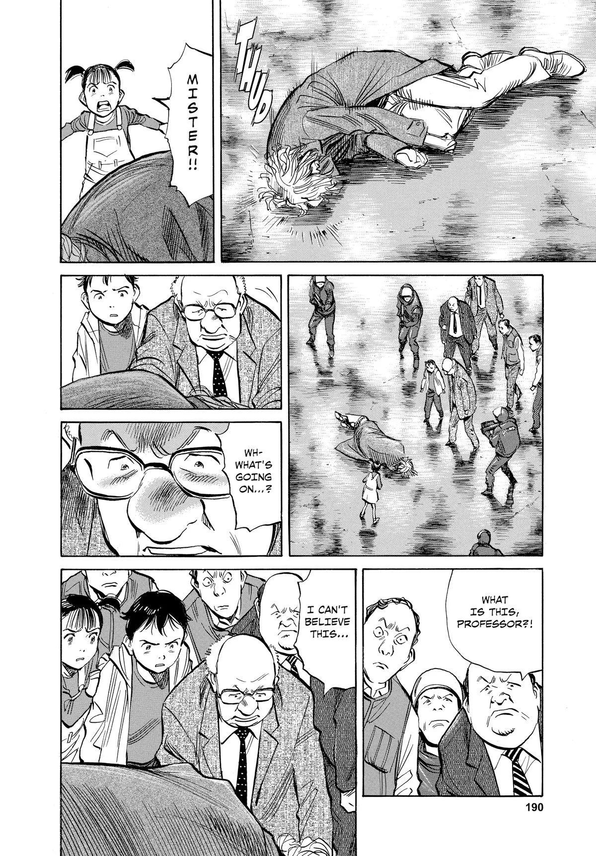 Read Pluto EN Manga Online