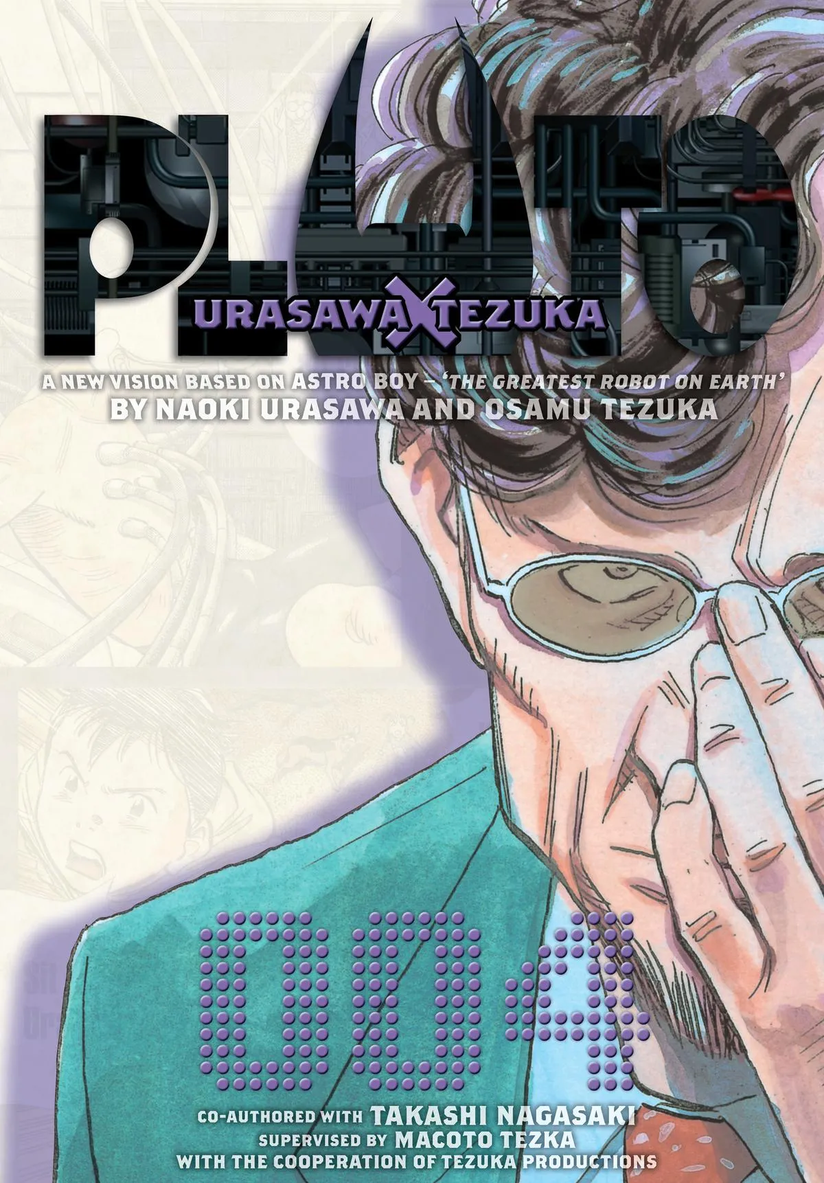 Read Pluto EN Manga Online
