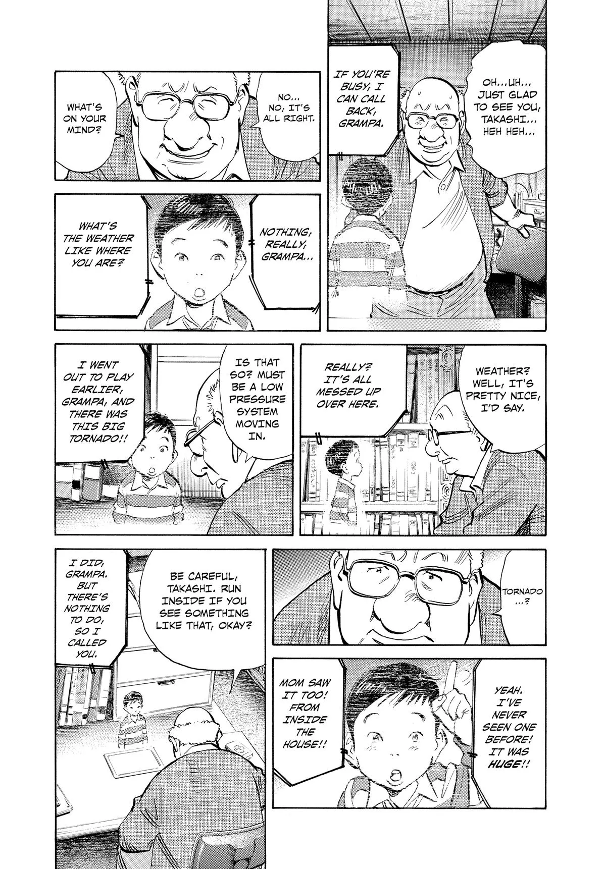 Read Pluto EN Manga Online