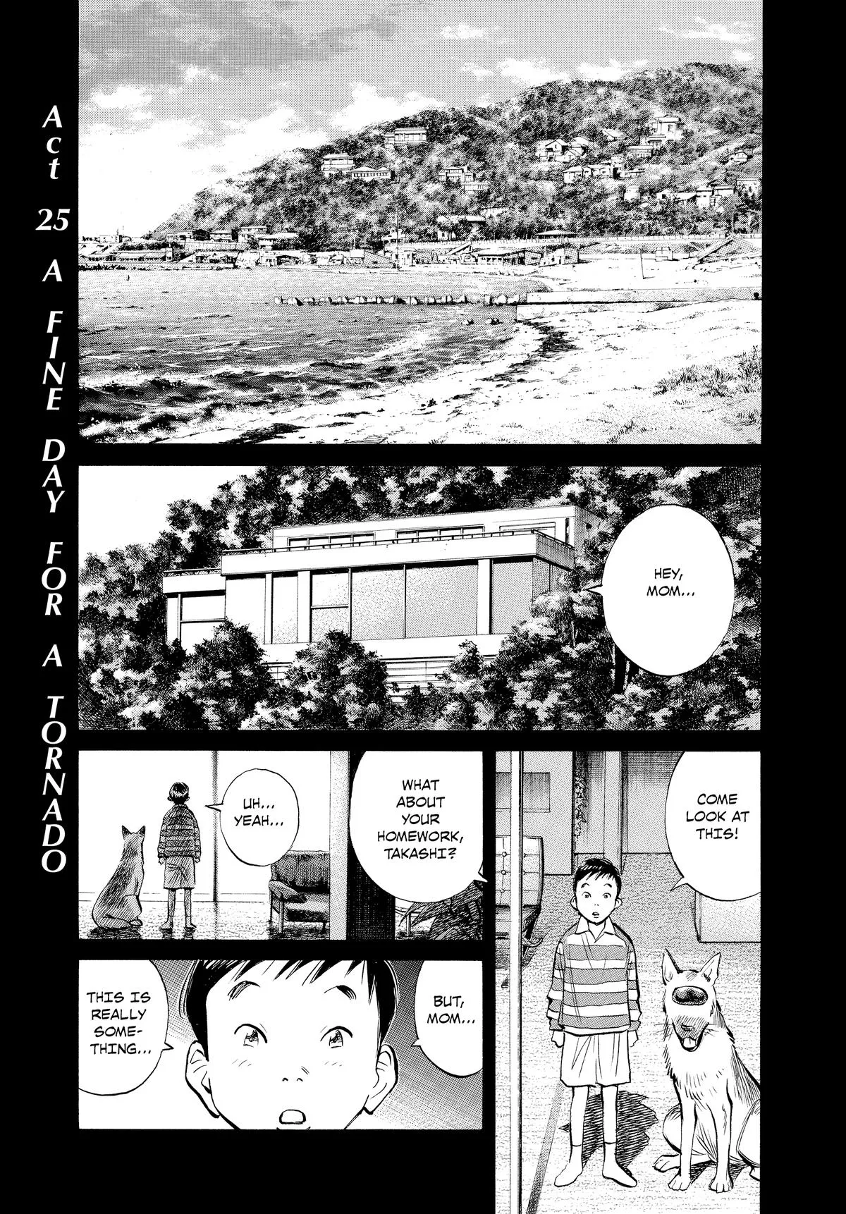 Read Pluto EN Manga Online
