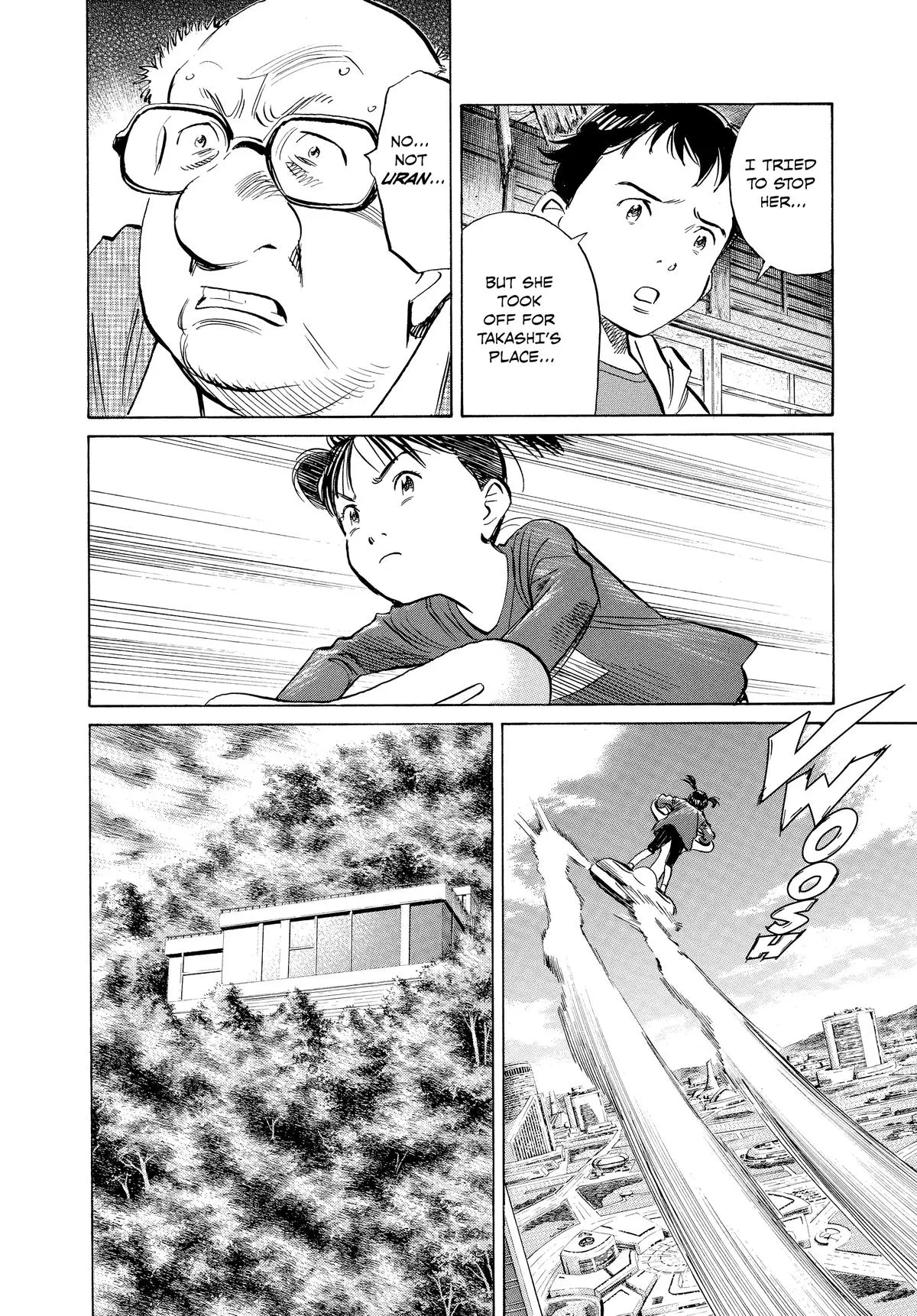 Read Pluto EN Manga Online