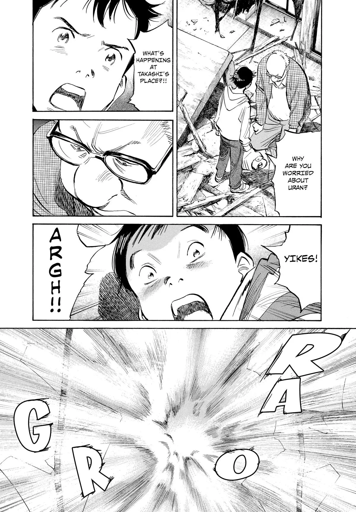 Read Pluto EN Manga Online
