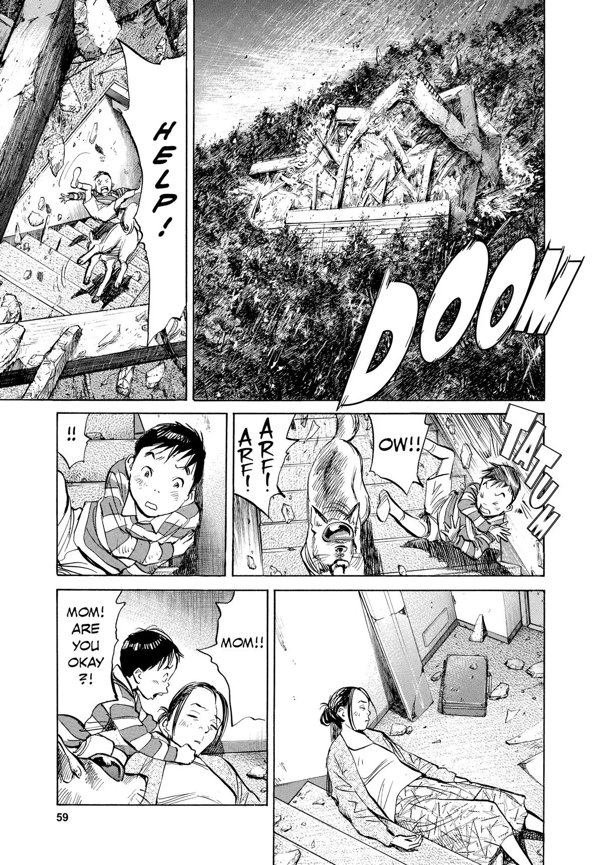 Read Pluto EN Manga Online