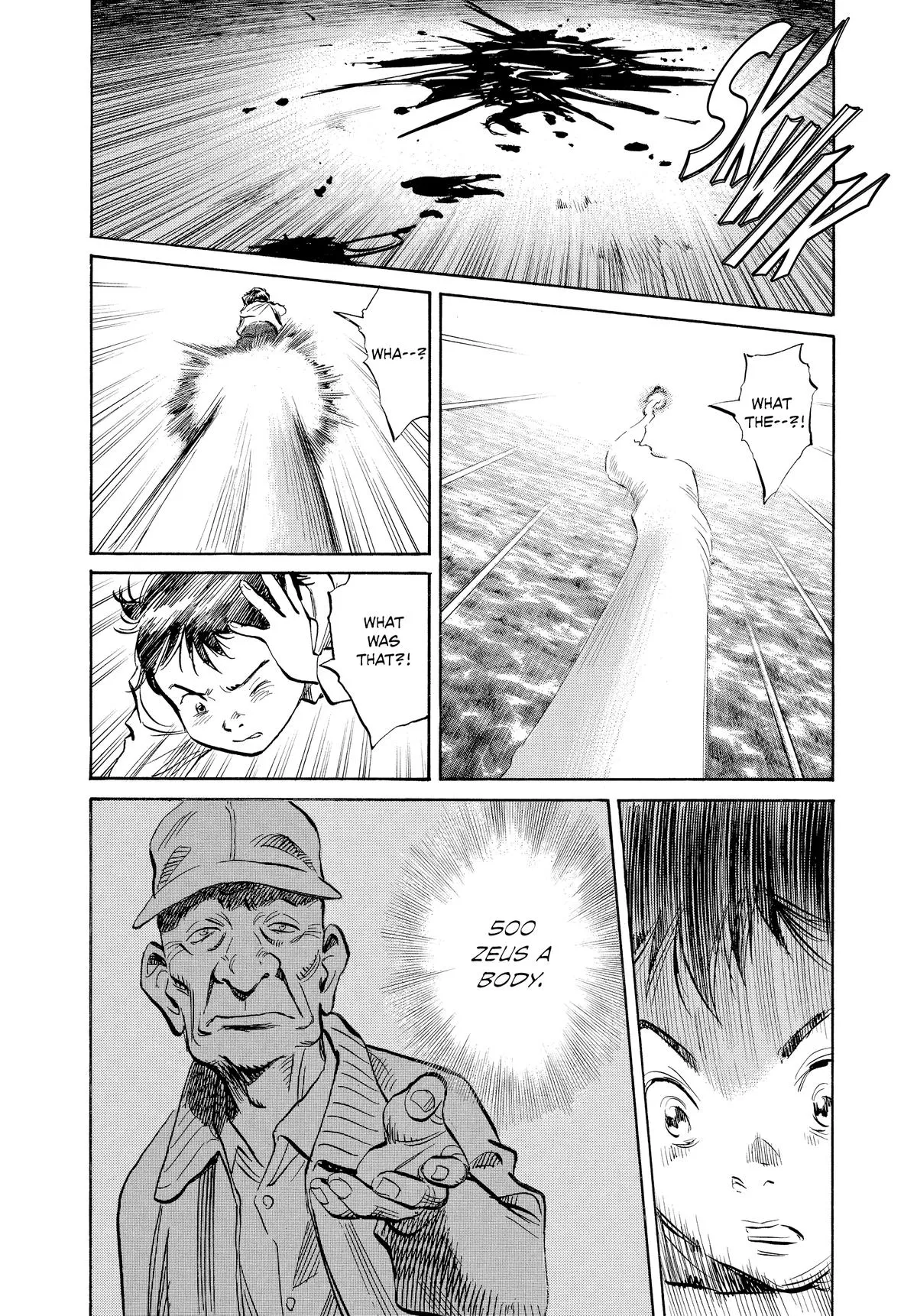 Read Pluto EN Manga Online
