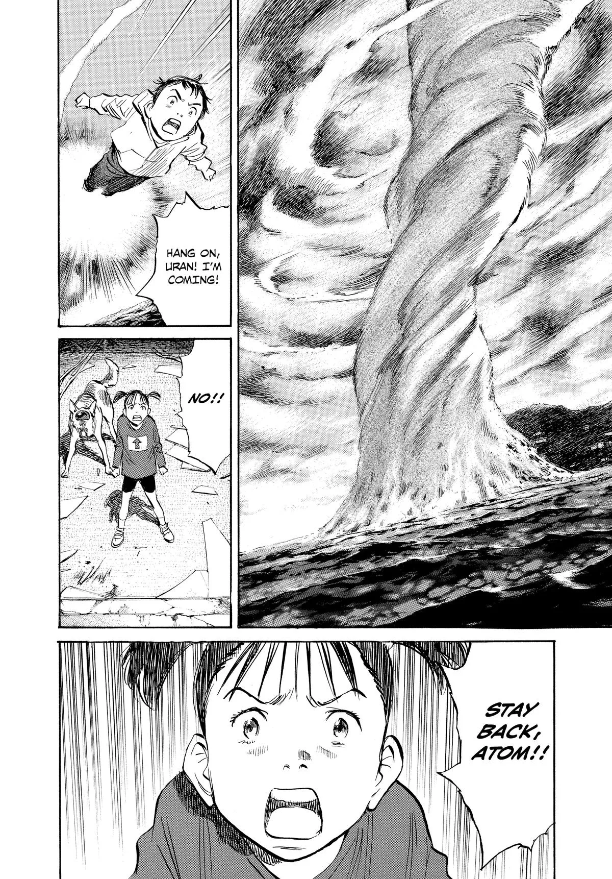 Read Pluto EN Manga Online