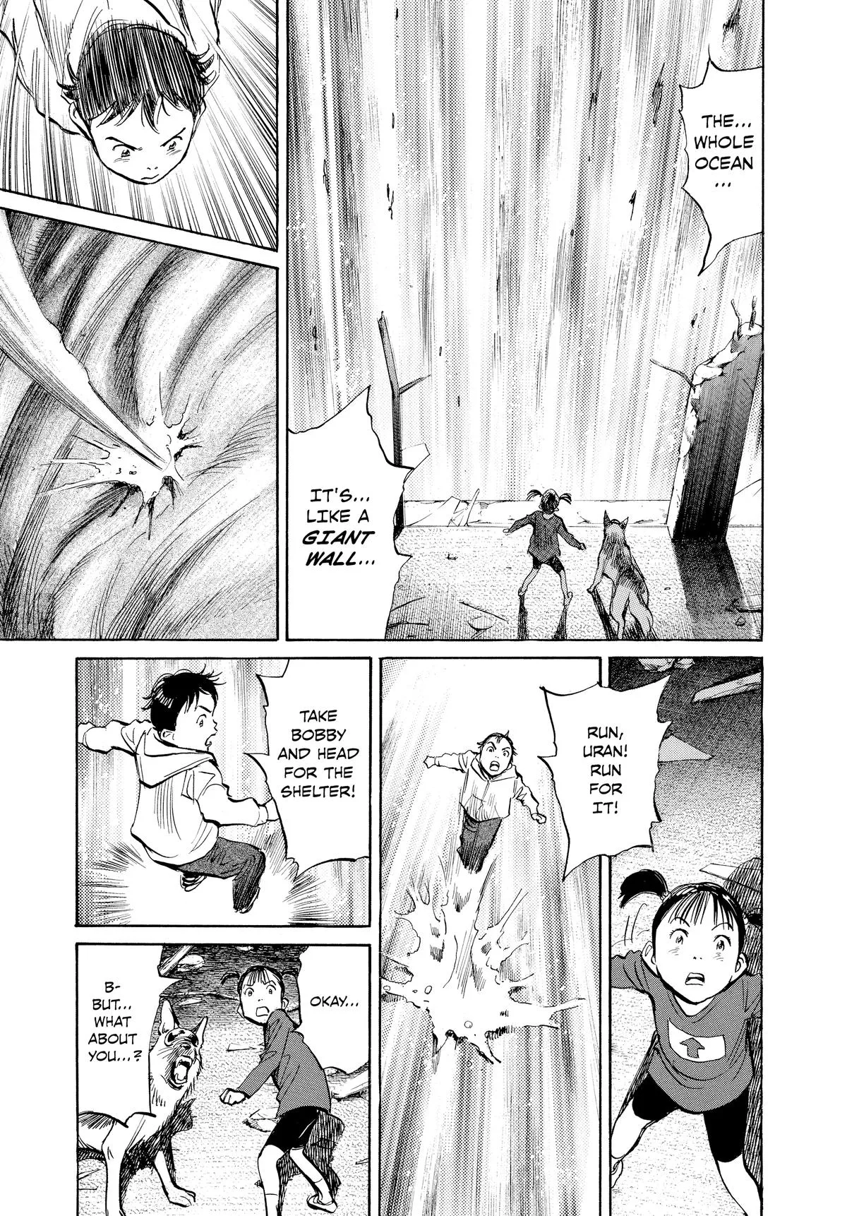 Read Pluto EN Manga Online