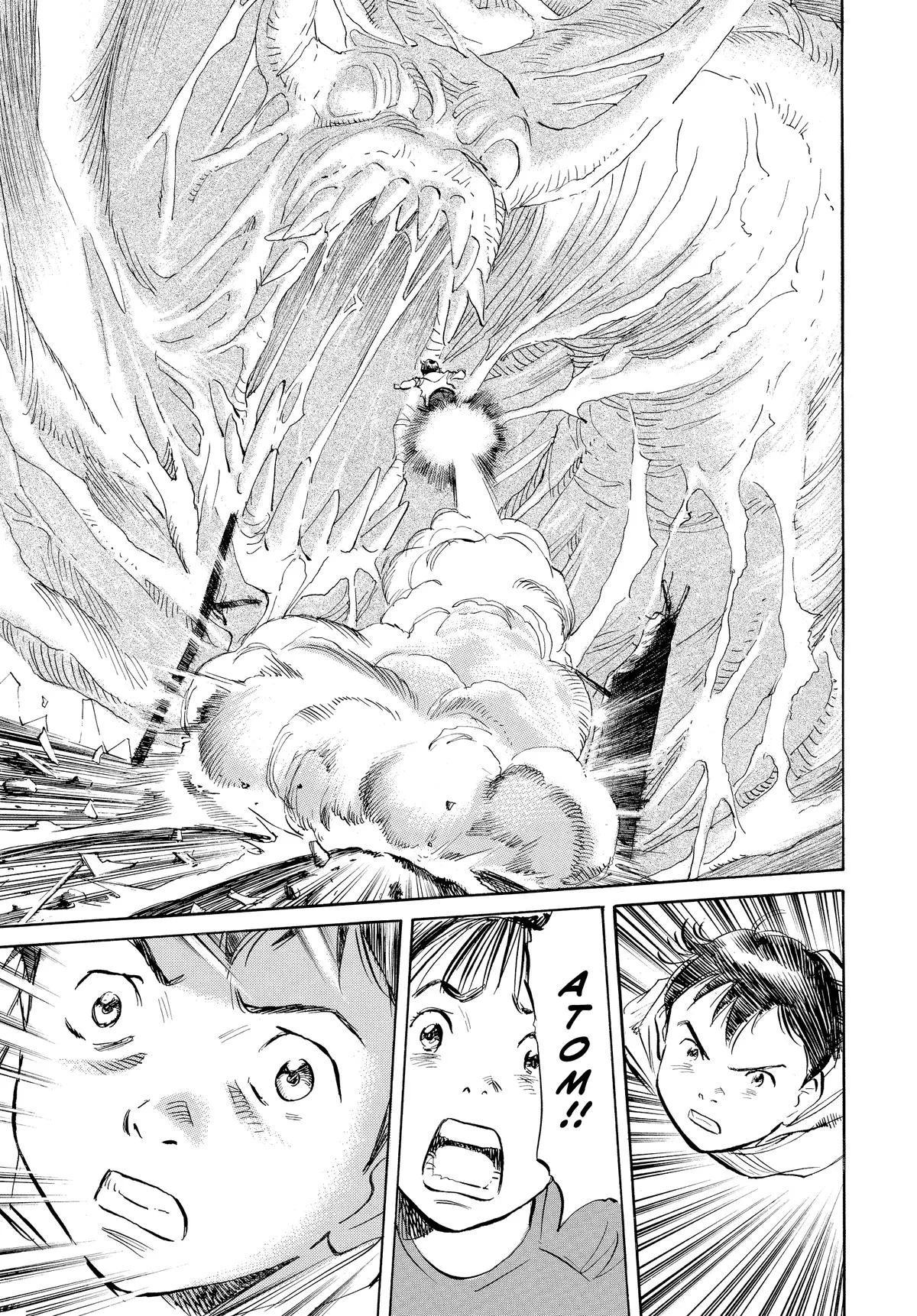 Read Pluto EN Manga Online