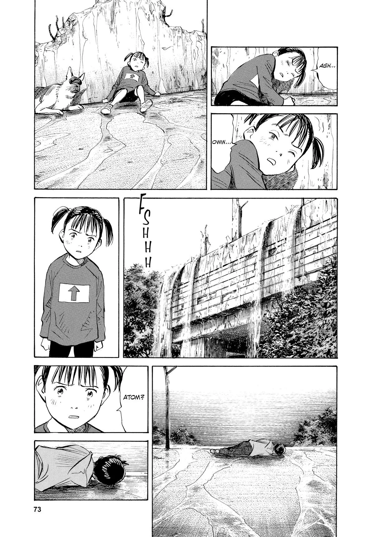 Read Pluto EN Manga Online