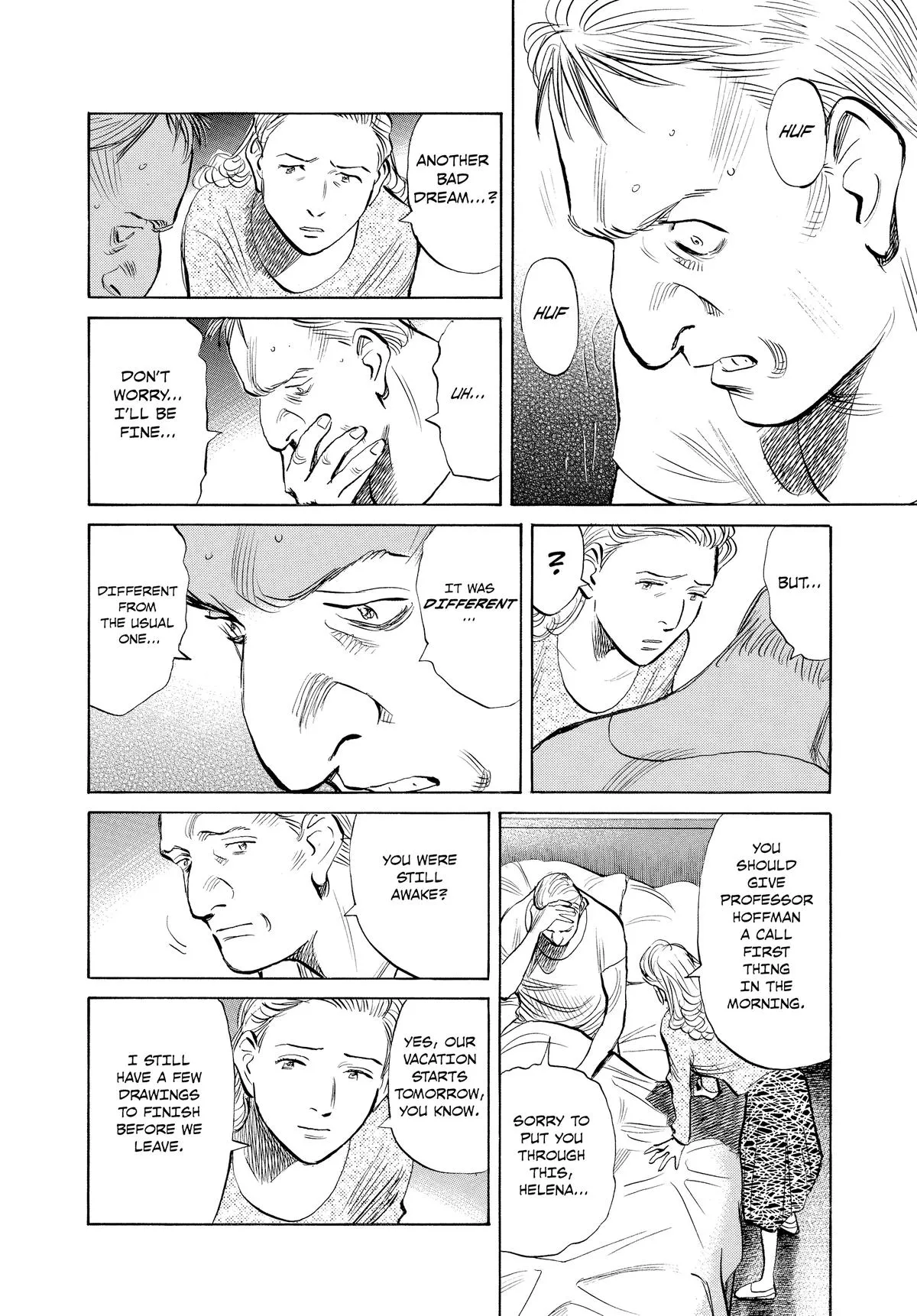 Read Pluto EN Manga Online
