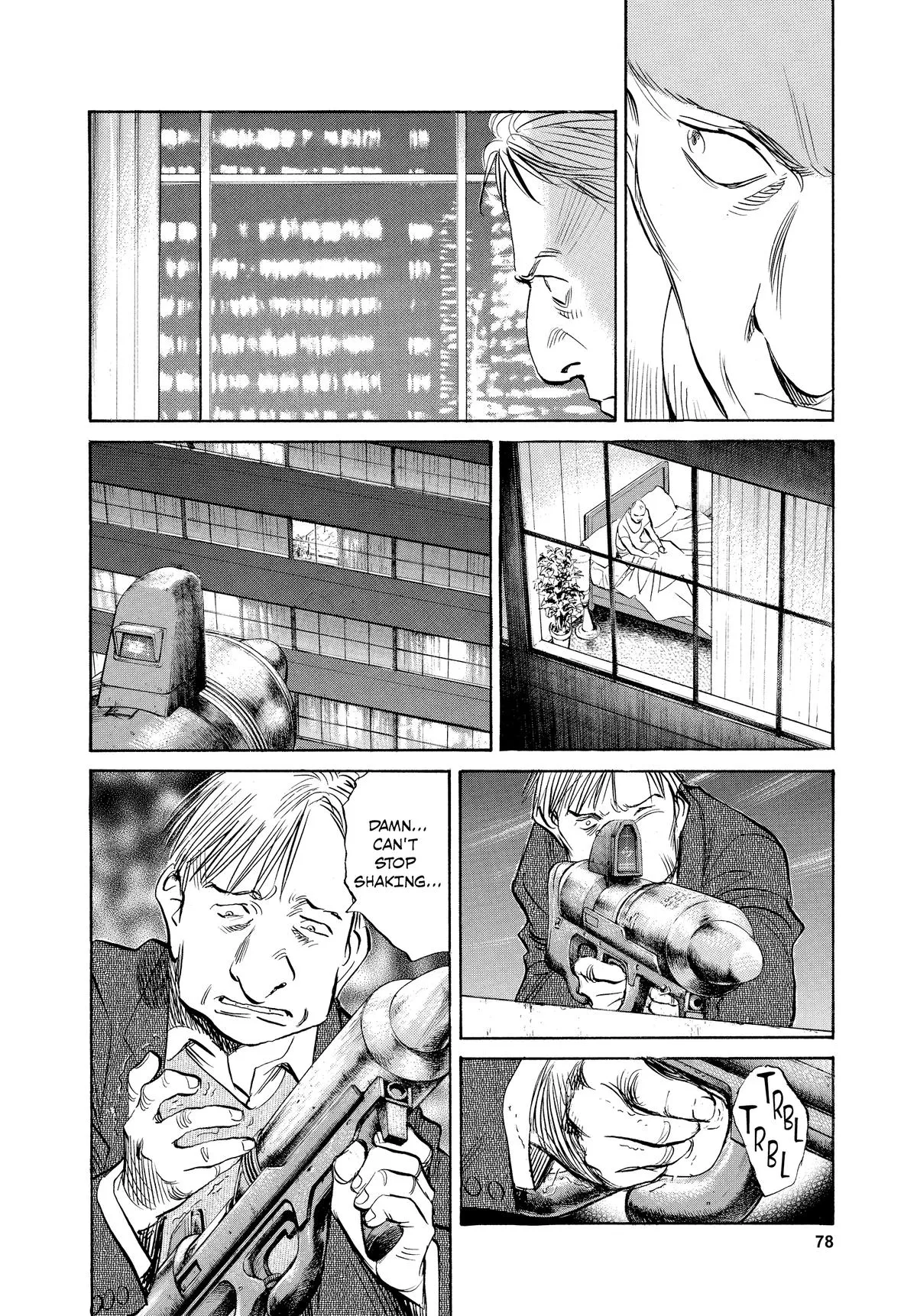 Read Pluto EN Manga Online